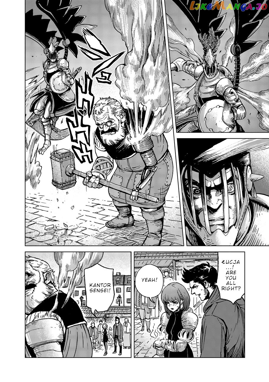 Łucja Of Steel chapter 10 - page 15