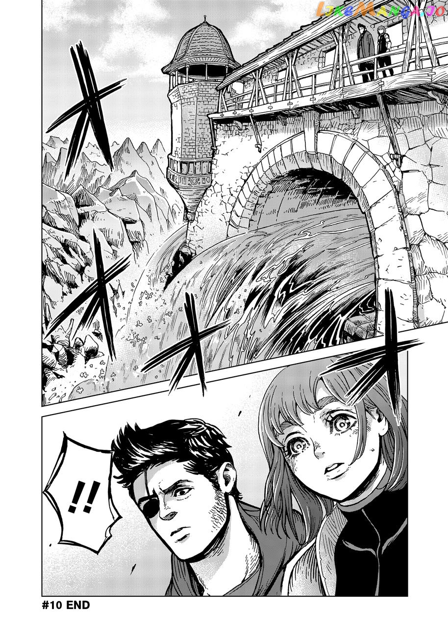 Łucja Of Steel chapter 10 - page 21