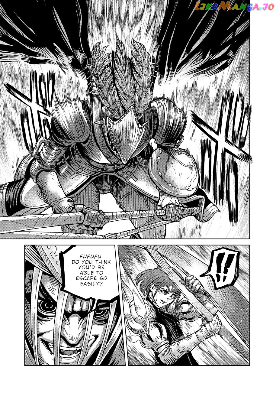 Łucja Of Steel chapter 10 - page 4
