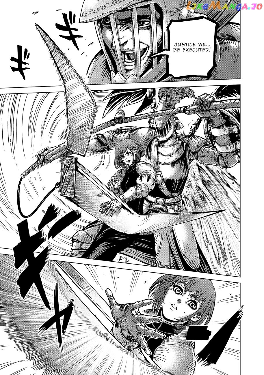 Łucja Of Steel chapter 10 - page 6