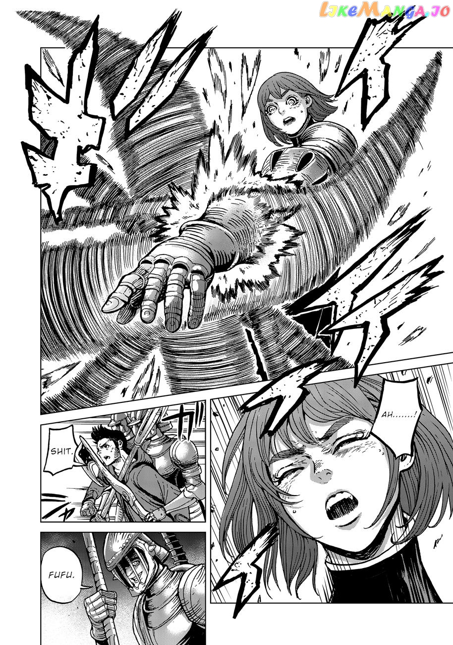 Łucja Of Steel chapter 10 - page 7