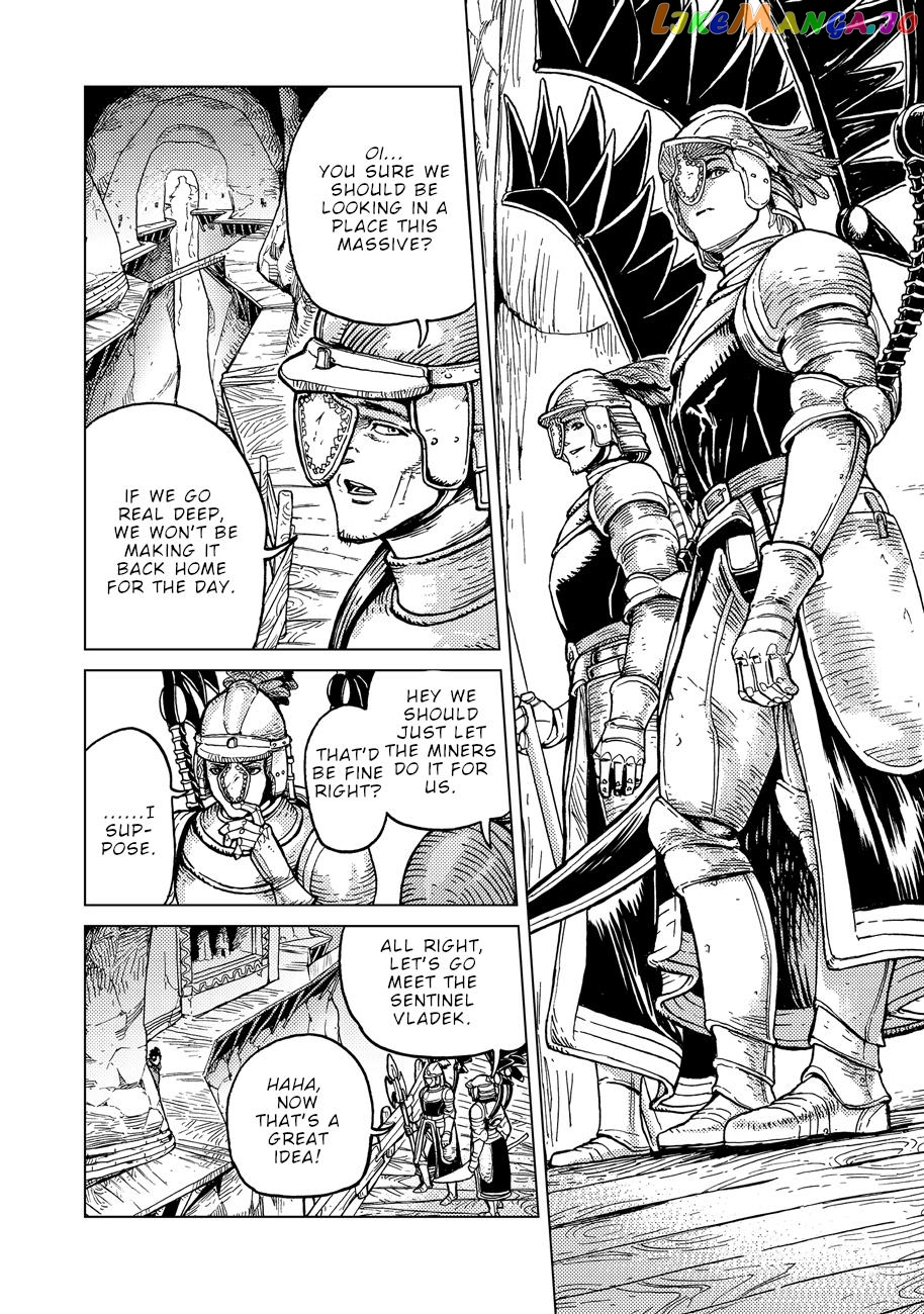 Łucja Of Steel chapter 11 - page 13