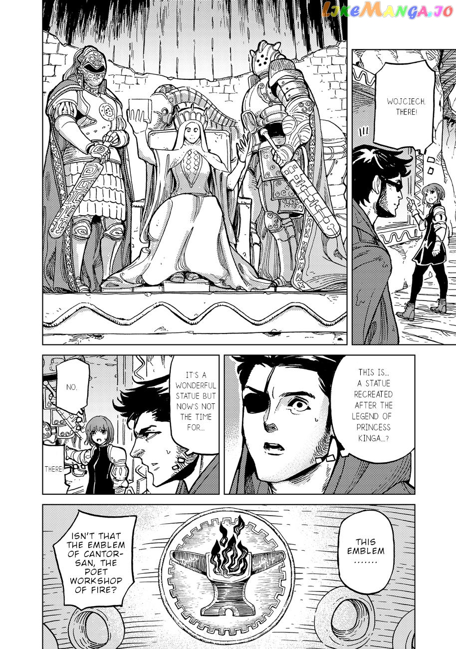 Łucja Of Steel chapter 11 - page 15