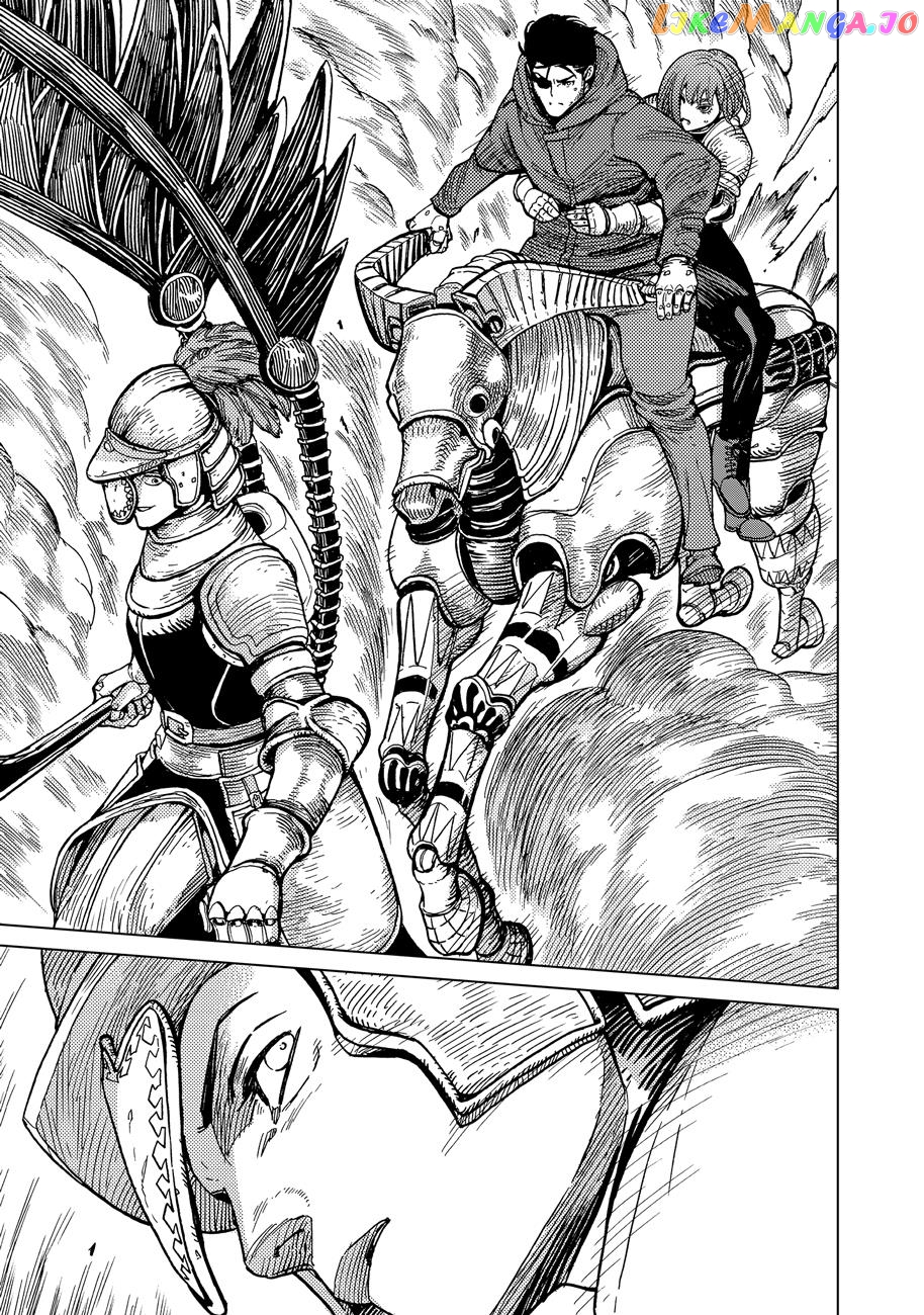 Łucja Of Steel chapter 11 - page 18
