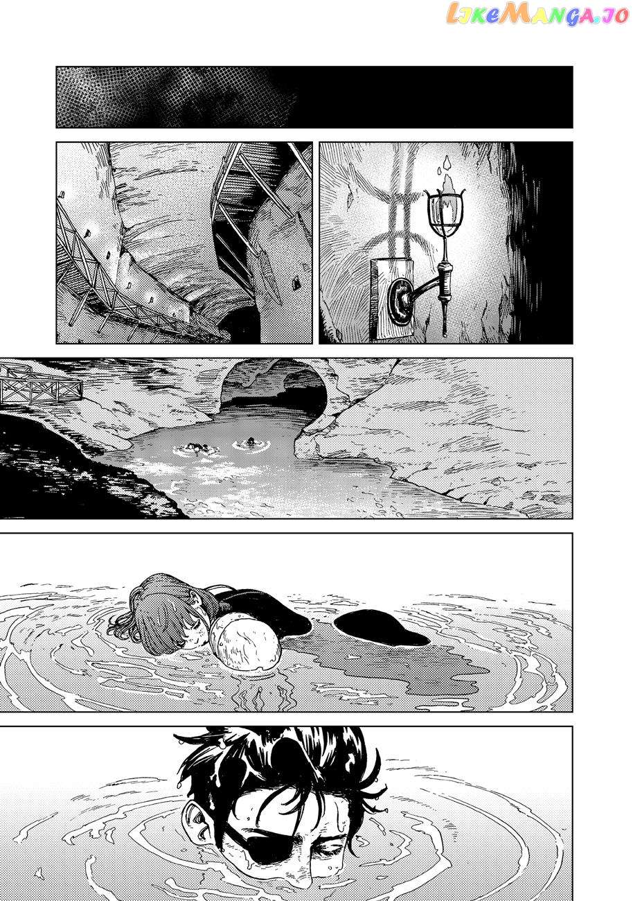 Łucja Of Steel chapter 11 - page 8