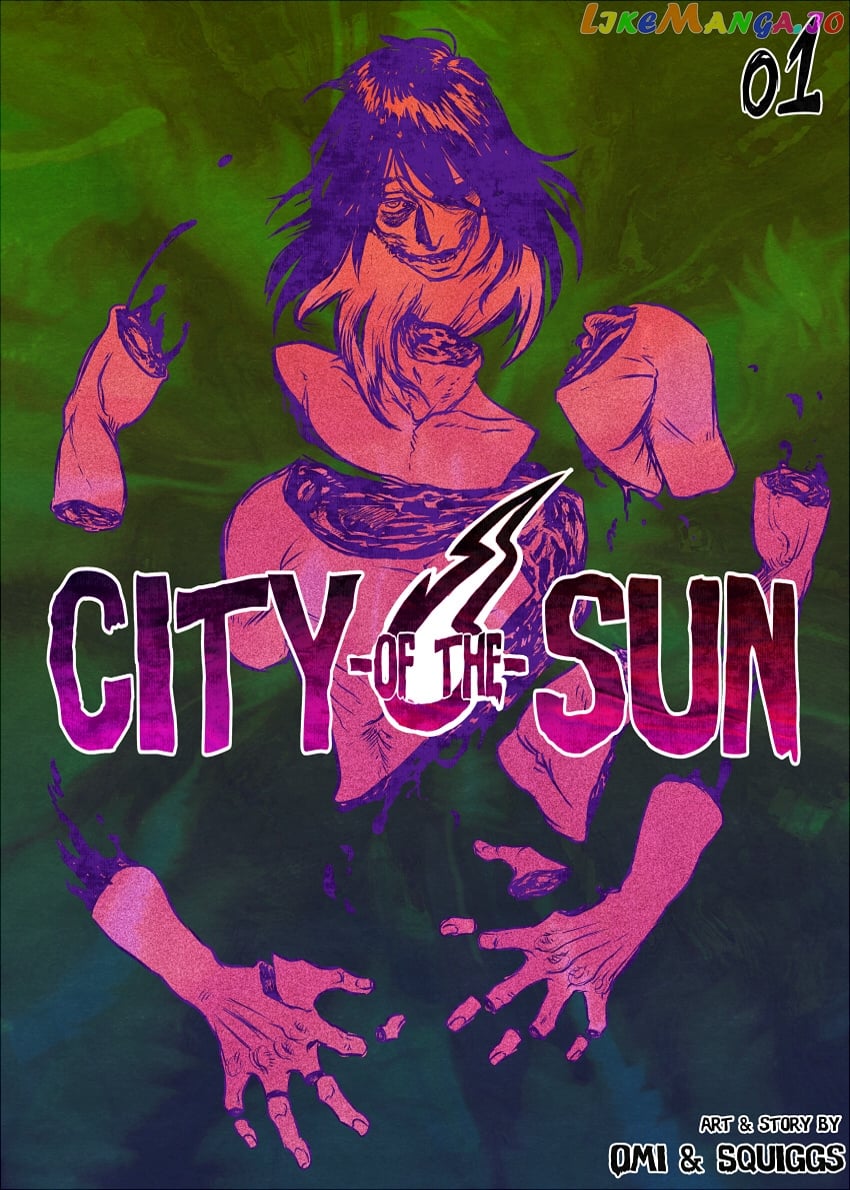 City Of The Sun chapter 1 - page 1