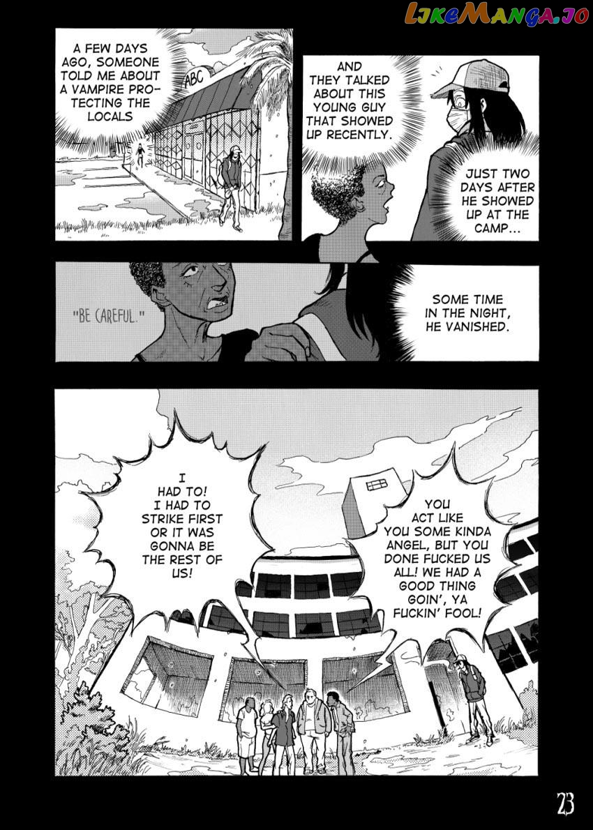 City Of The Sun chapter 1 - page 24