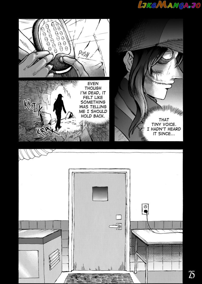 City Of The Sun chapter 1 - page 26