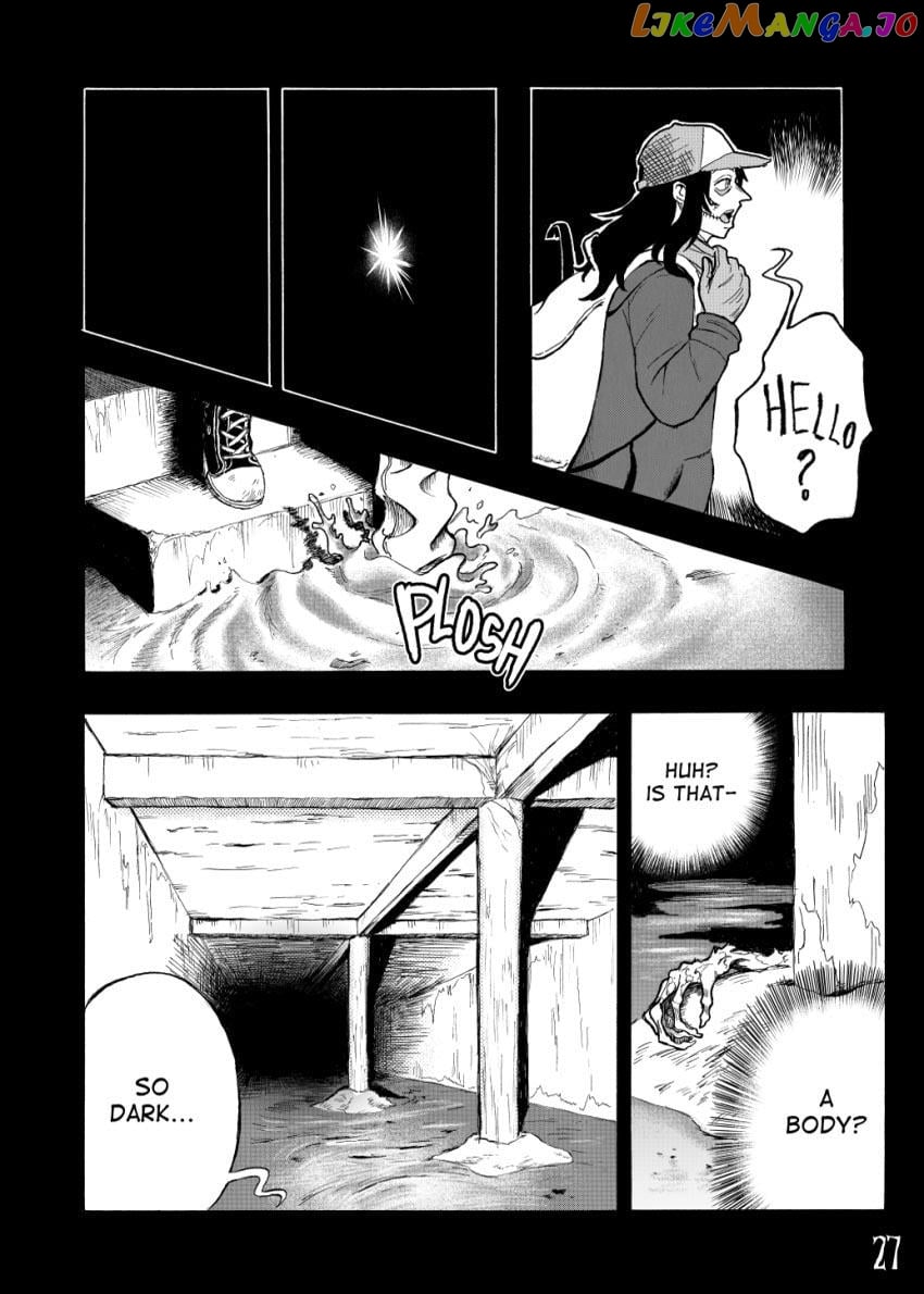 City Of The Sun chapter 1 - page 28