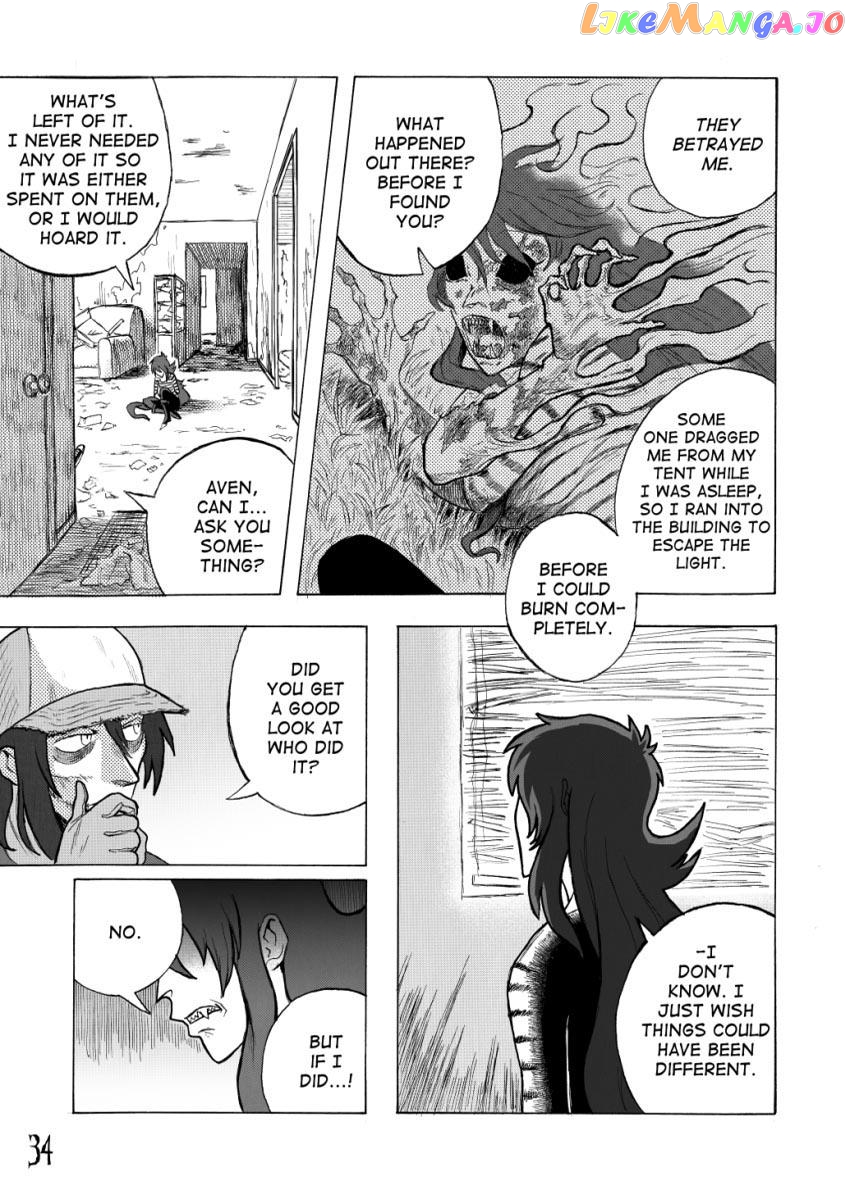 City Of The Sun chapter 1 - page 35