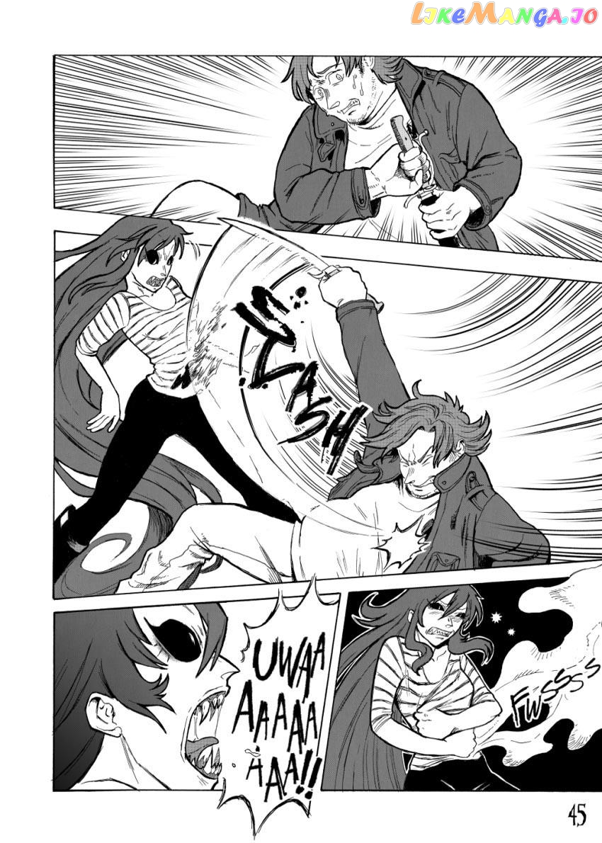 City Of The Sun chapter 1 - page 46
