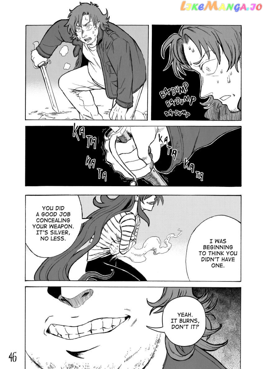 City Of The Sun chapter 1 - page 47