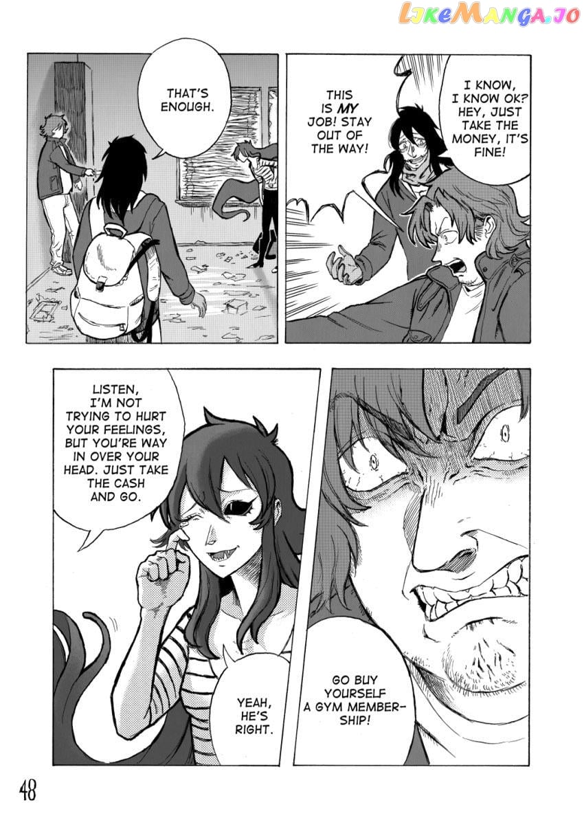City Of The Sun chapter 1 - page 49