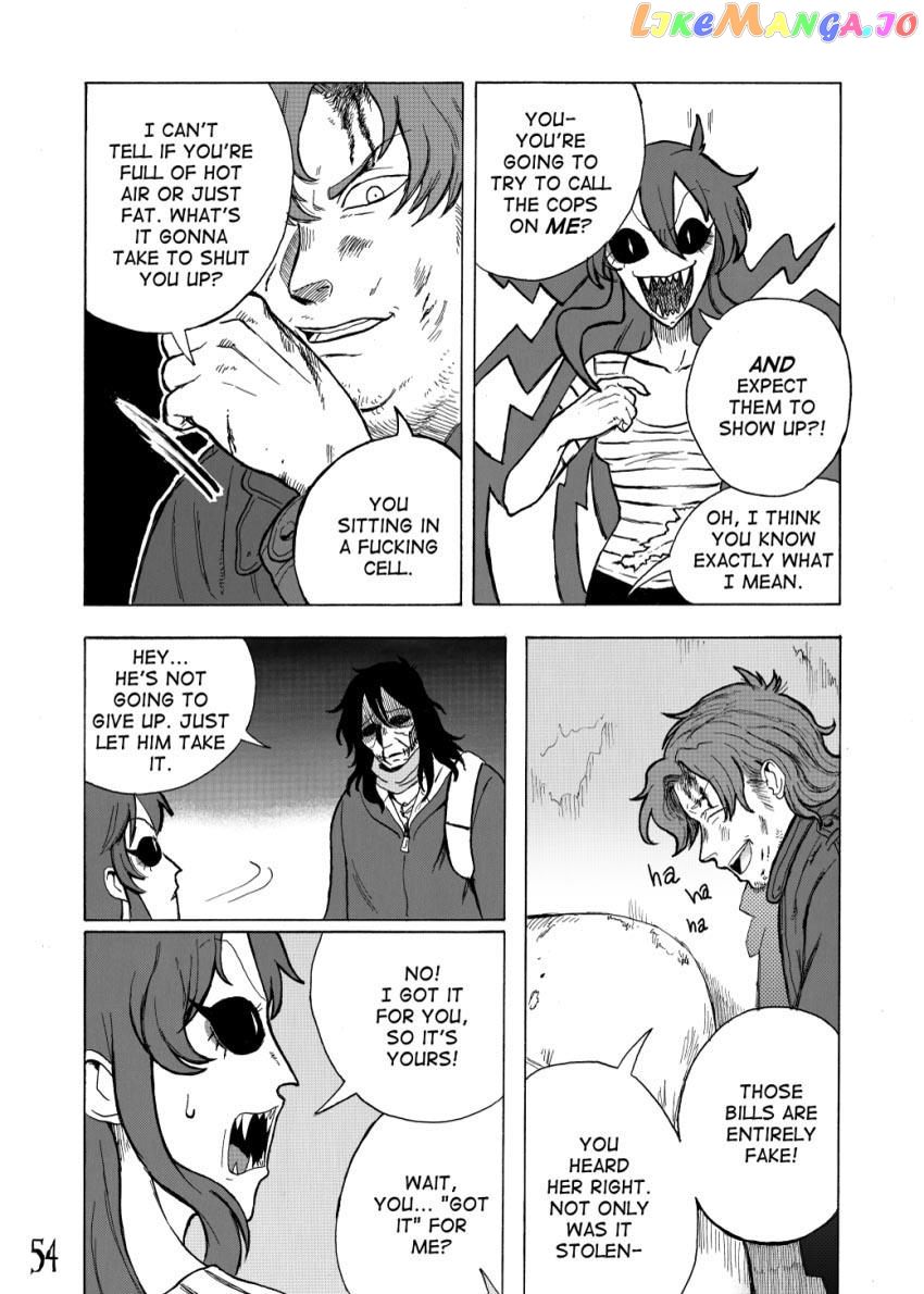 City Of The Sun chapter 1 - page 55