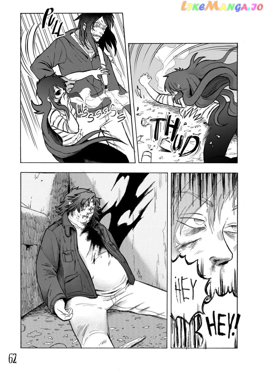 City Of The Sun chapter 1 - page 63