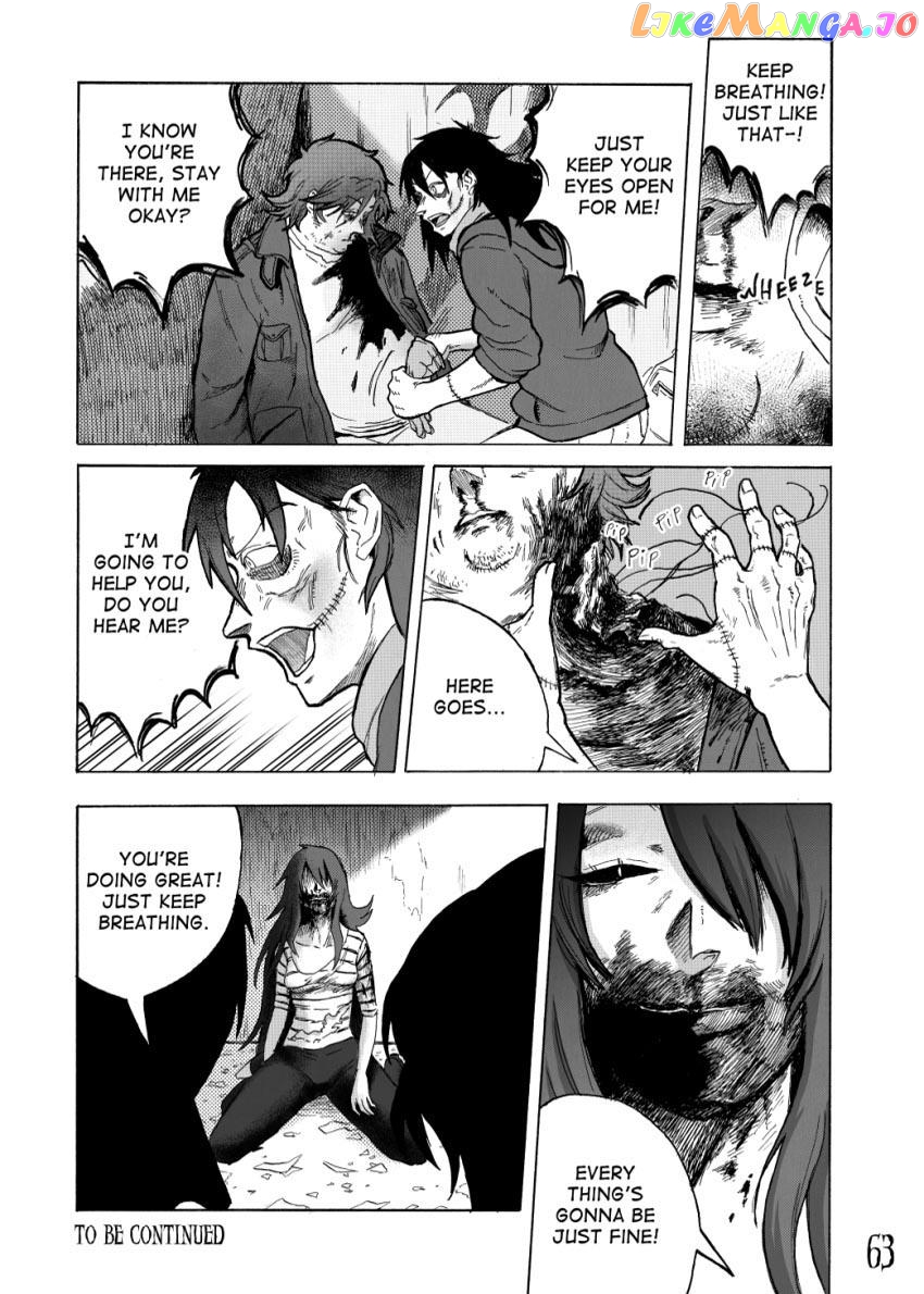 City Of The Sun chapter 1 - page 64