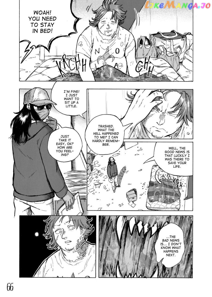 City Of The Sun chapter 2 - page 3