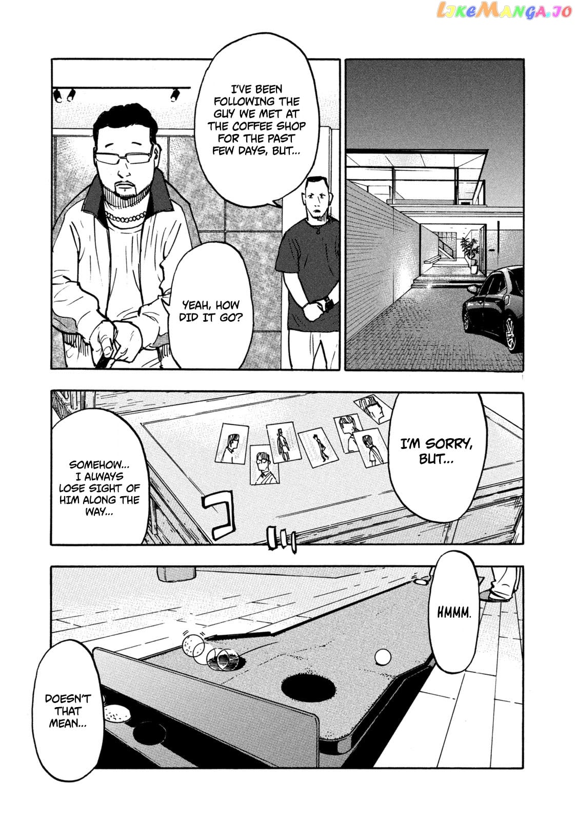 Dear Shimazaki In The Peaceful Land chapter 4 - page 21