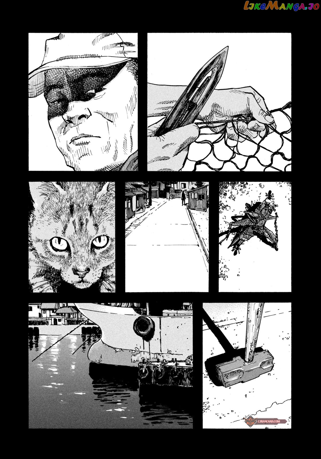 Dear Shimazaki In The Peaceful Land chapter 8 - page 17