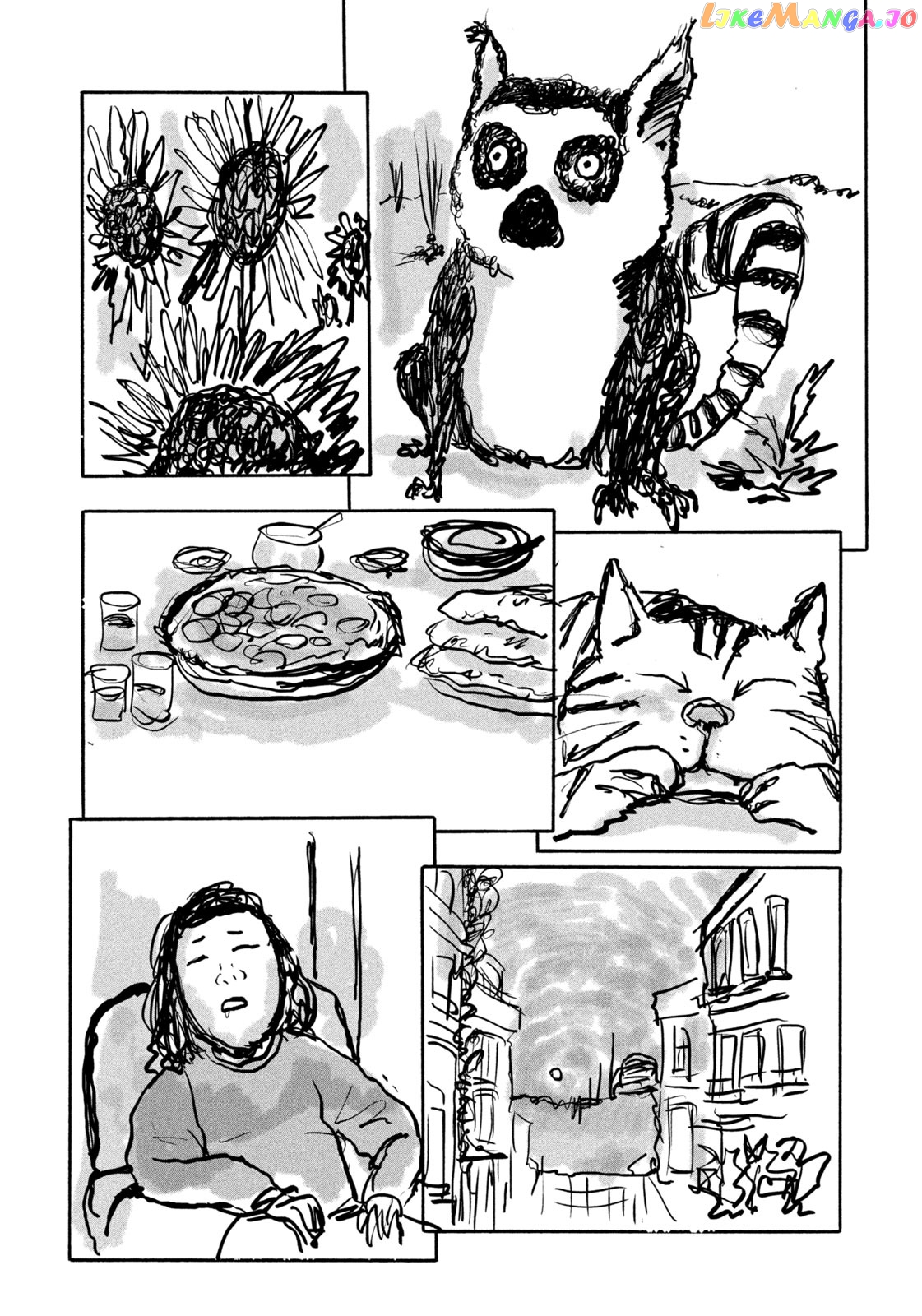 Dear Shimazaki In The Peaceful Land chapter 8 - page 21