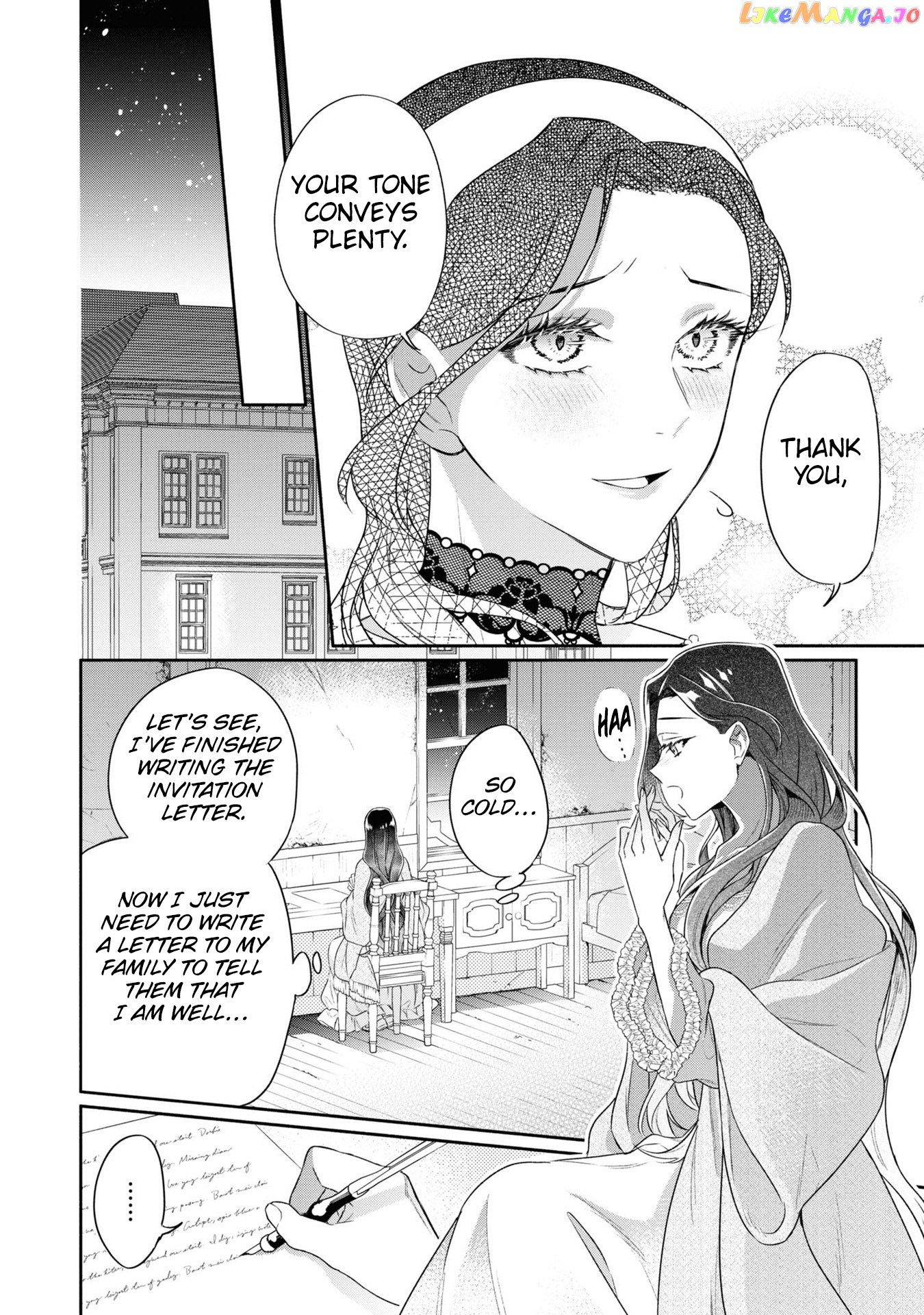 I'm The Villainess, But I'm Being Captured By The Heroine?! Anthology chapter 1 - page 13