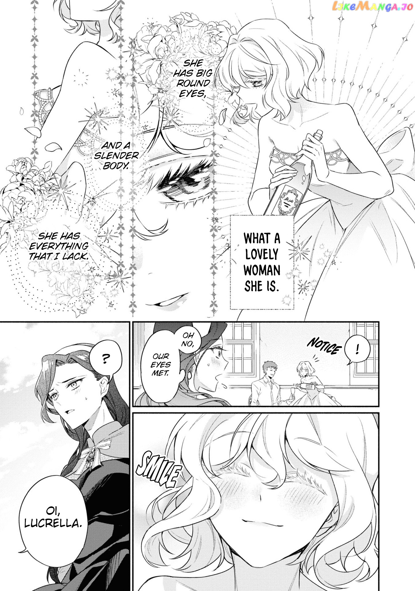 I'm The Villainess, But I'm Being Captured By The Heroine?! Anthology chapter 1 - page 18