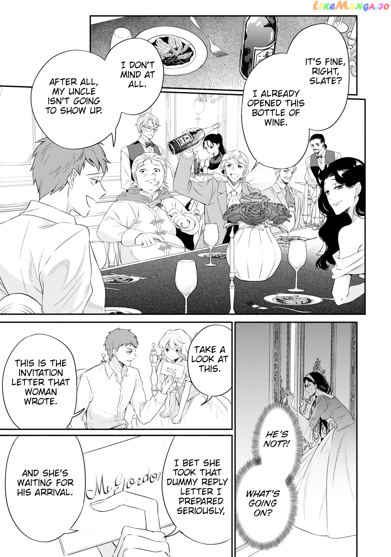 I'm The Villainess, But I'm Being Captured By The Heroine?! Anthology chapter 1 - page 22
