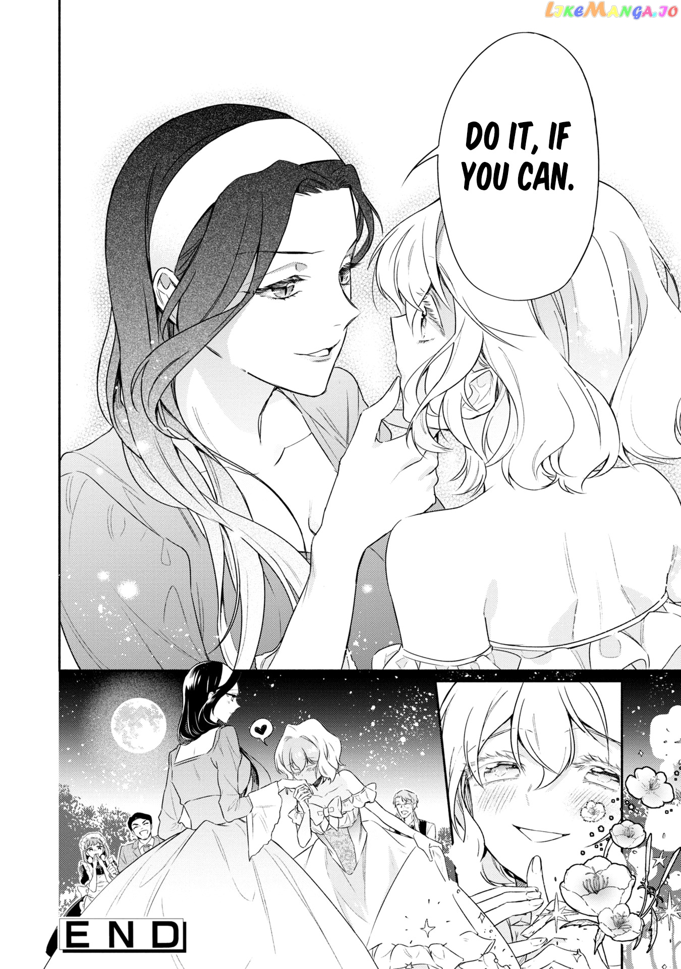 I'm The Villainess, But I'm Being Captured By The Heroine?! Anthology chapter 1 - page 36