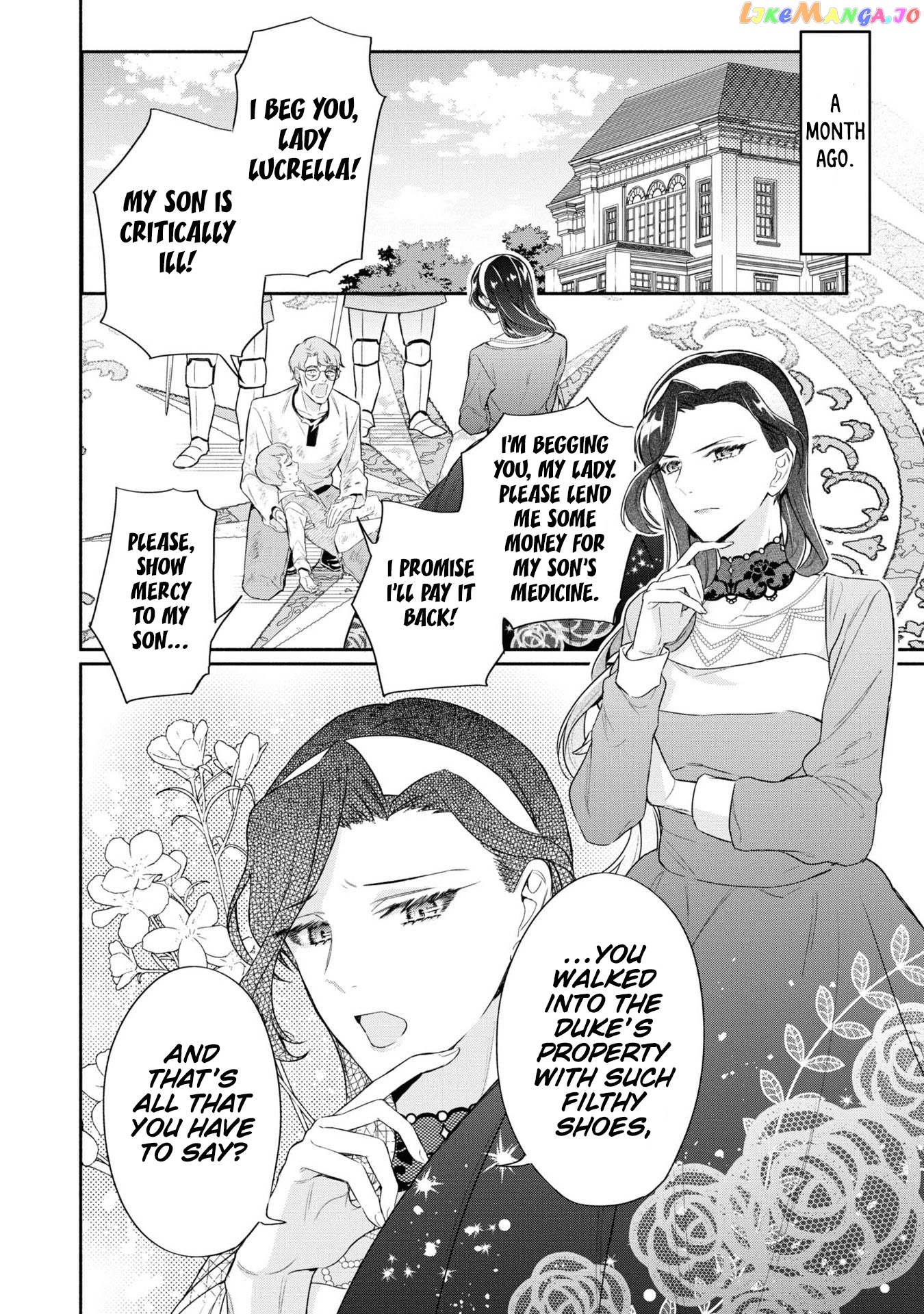 I'm The Villainess, But I'm Being Captured By The Heroine?! Anthology chapter 1 - page 7