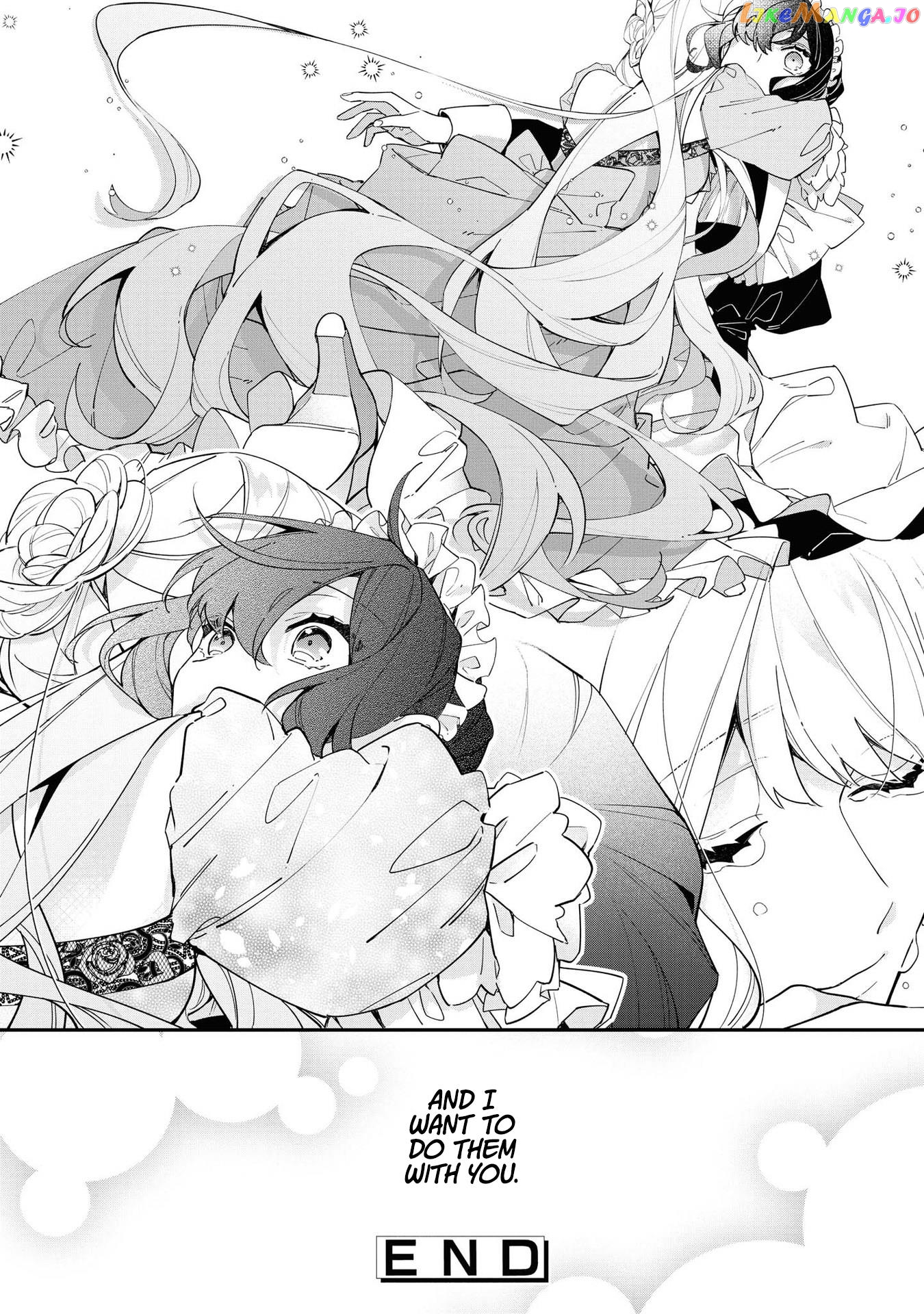 I'm The Villainess, But I'm Being Captured By The Heroine?! Anthology chapter 2 - page 21