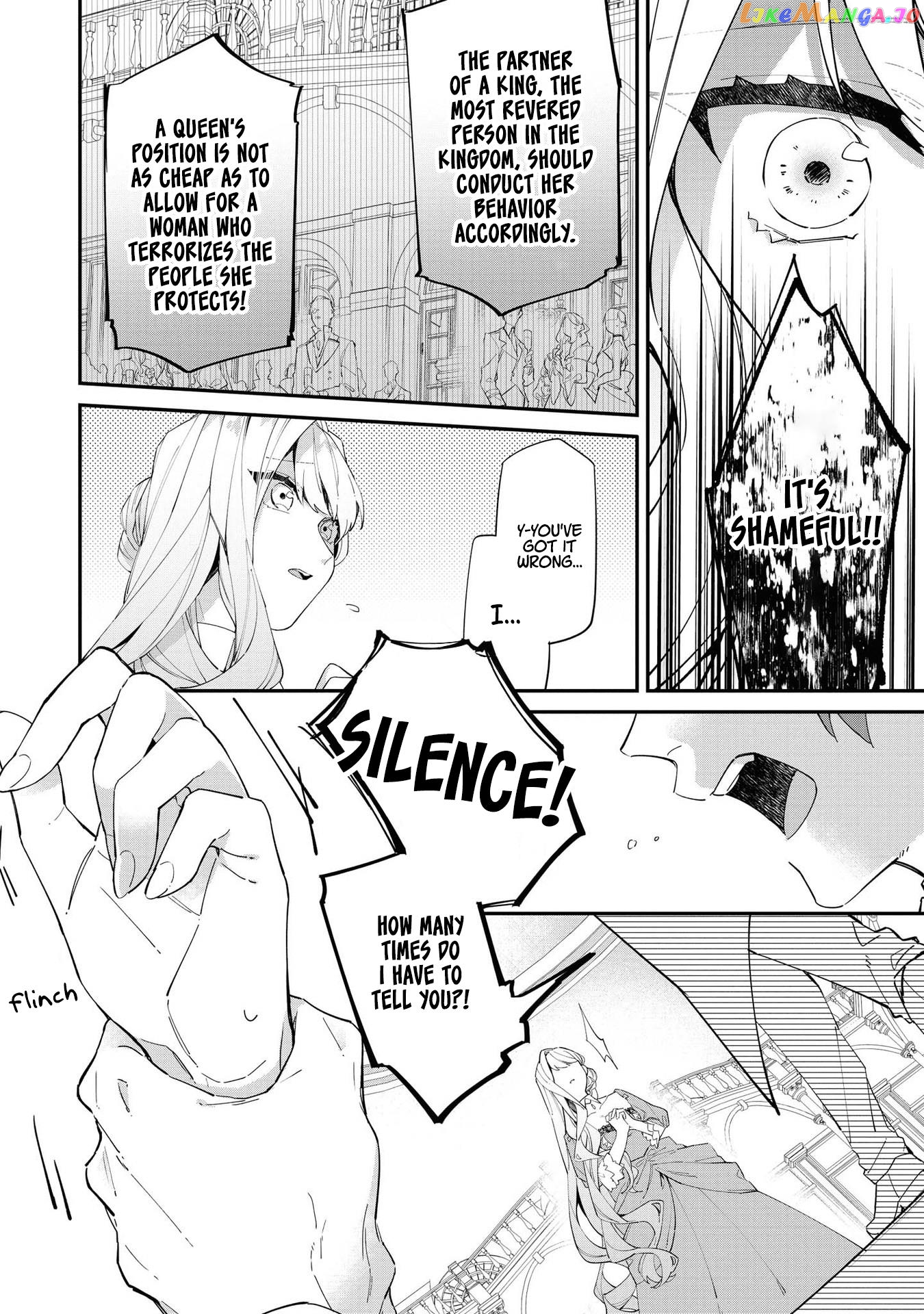 I'm The Villainess, But I'm Being Captured By The Heroine?! Anthology chapter 2 - page 6