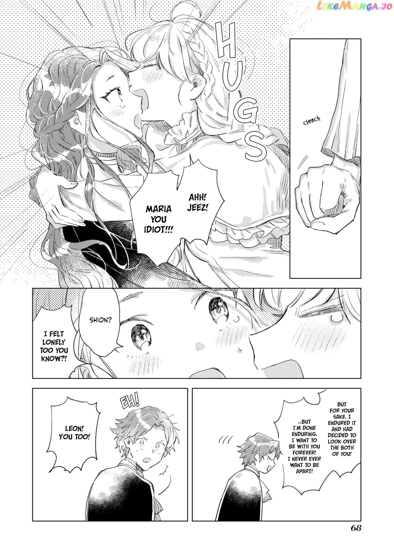 I'm The Villainess, But I'm Being Captured By The Heroine?! Anthology chapter 3 - page 18