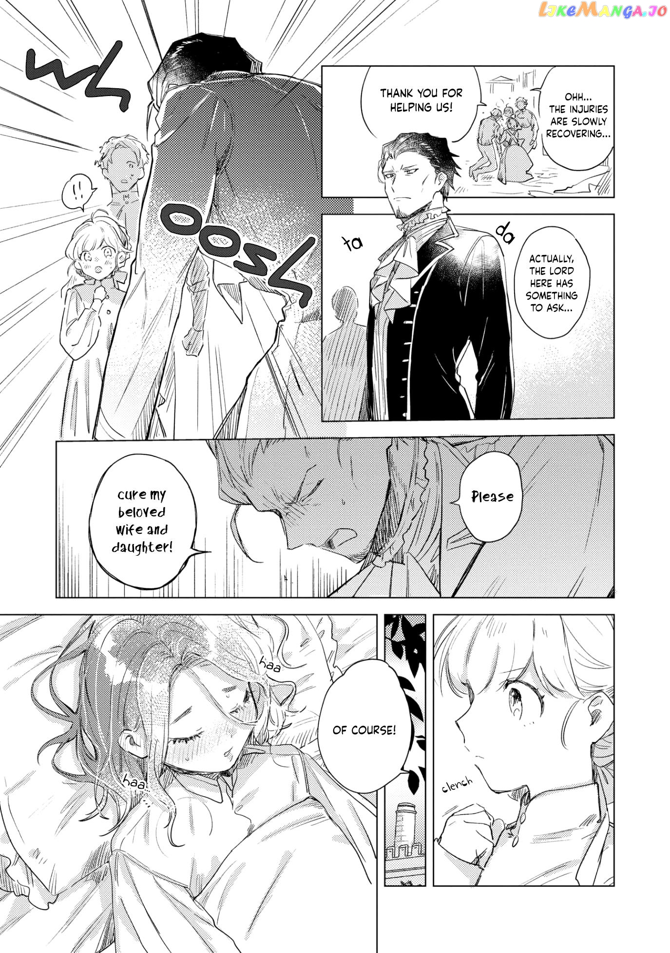 I'm The Villainess, But I'm Being Captured By The Heroine?! Anthology chapter 3 - page 7