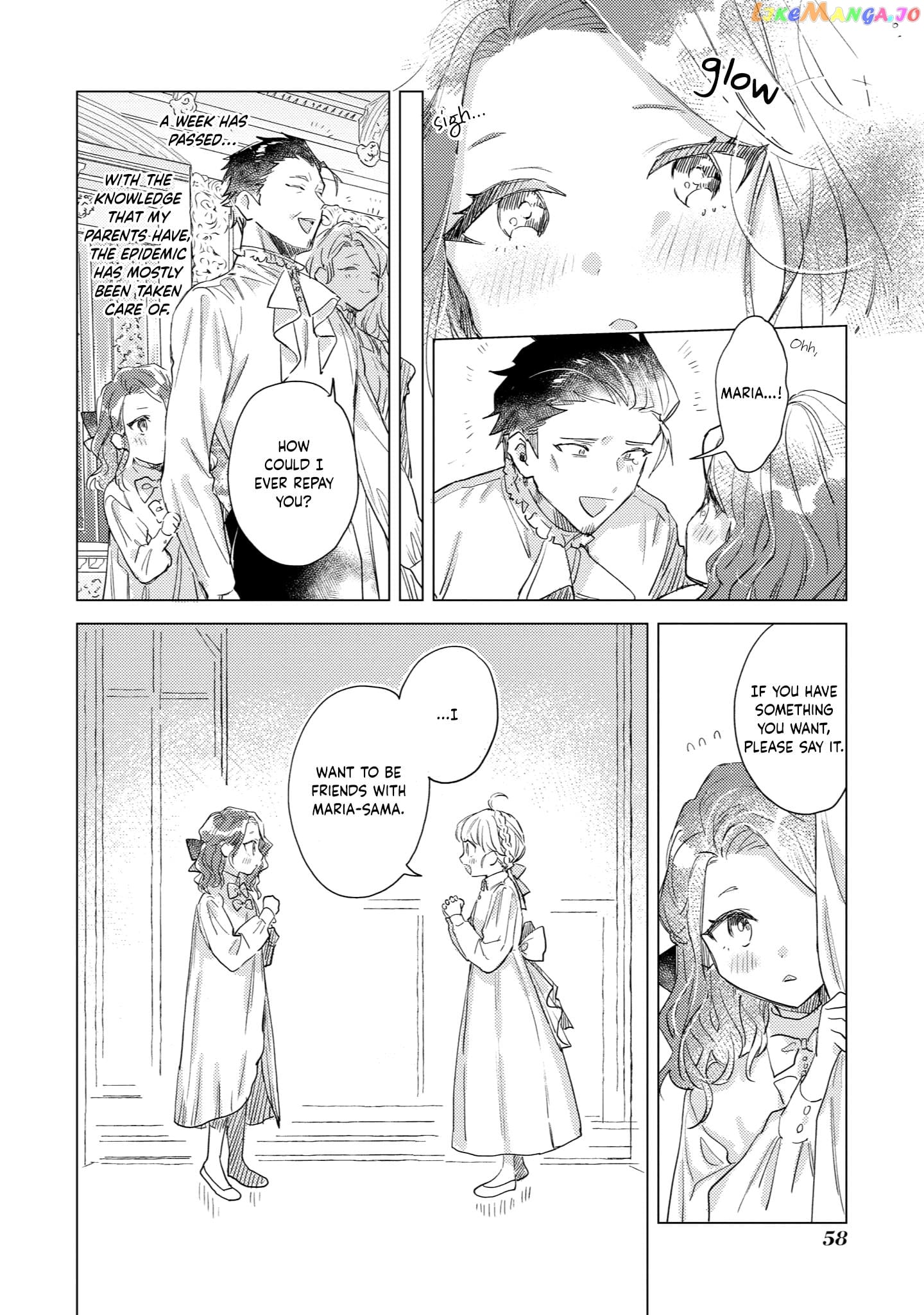 I'm The Villainess, But I'm Being Captured By The Heroine?! Anthology chapter 3 - page 8