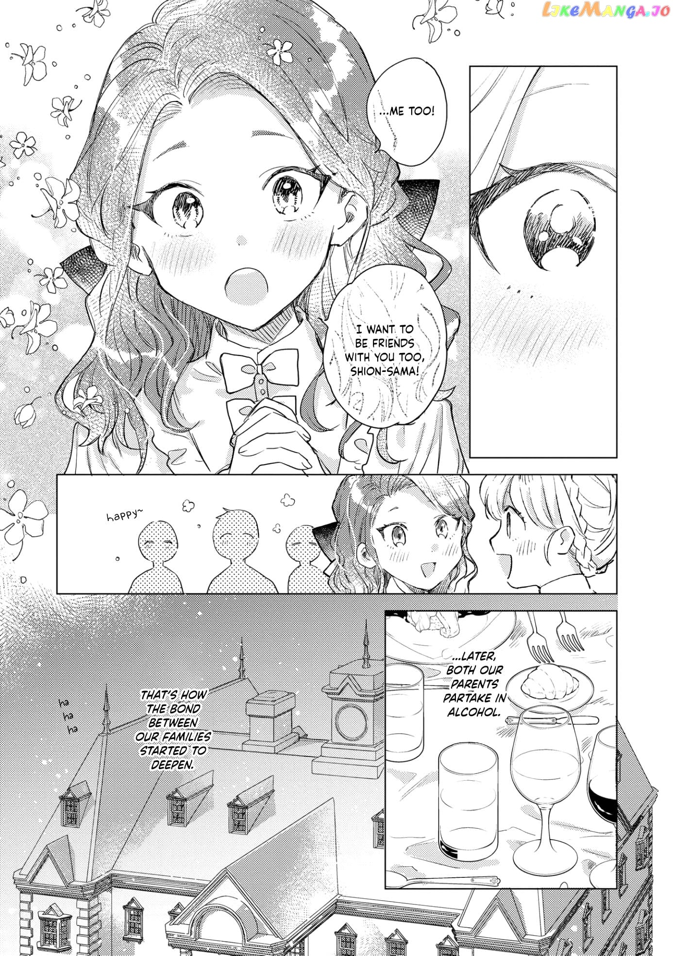 I'm The Villainess, But I'm Being Captured By The Heroine?! Anthology chapter 3 - page 9