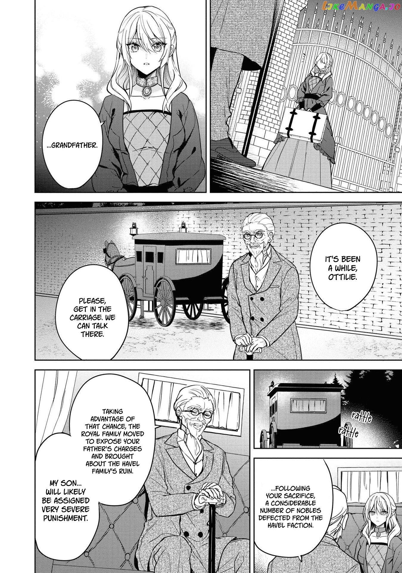 I'm The Villainess, But I'm Being Captured By The Heroine?! Anthology chapter 5 - page 18