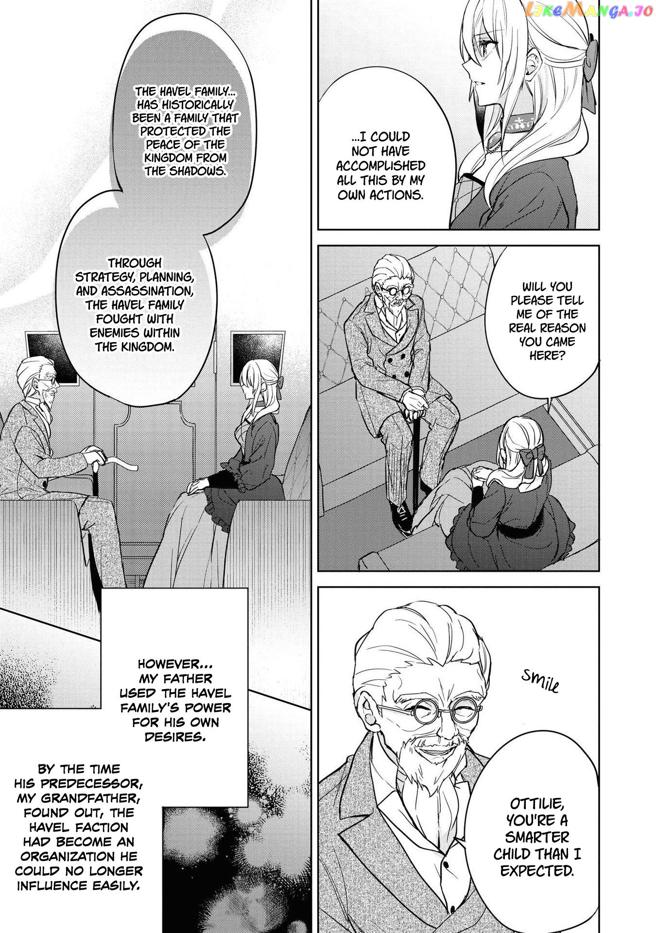 I'm The Villainess, But I'm Being Captured By The Heroine?! Anthology chapter 5 - page 19