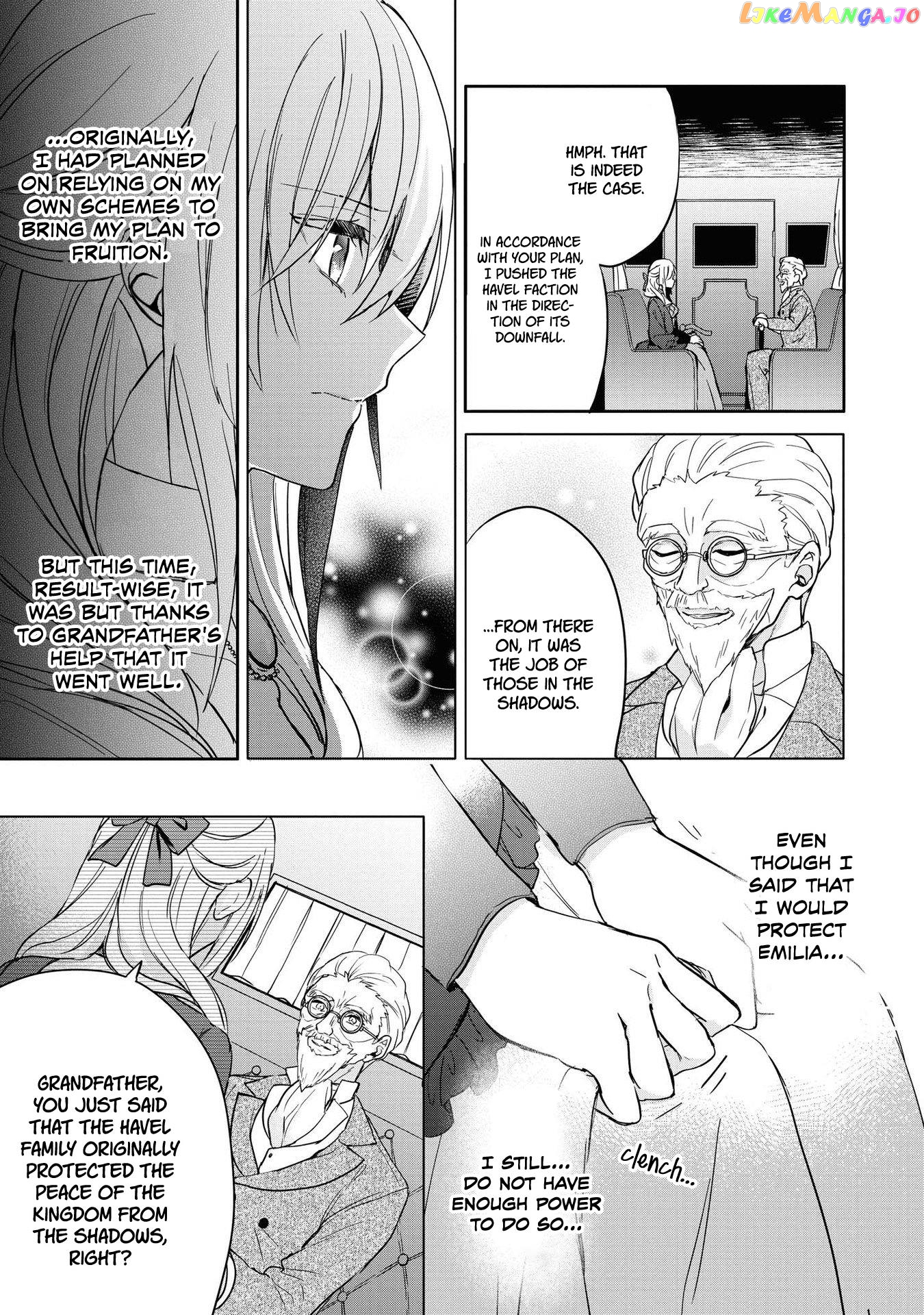 I'm The Villainess, But I'm Being Captured By The Heroine?! Anthology chapter 5 - page 21