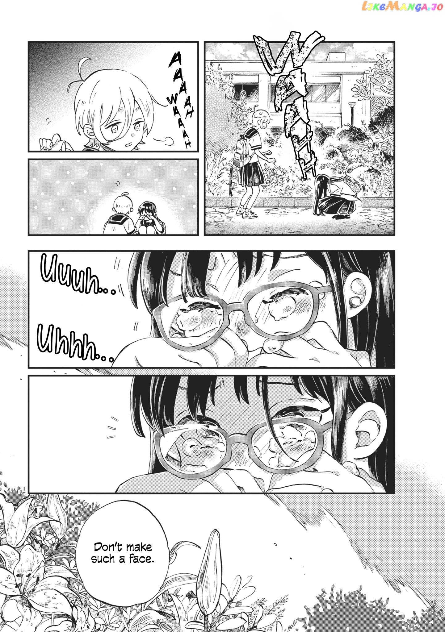 Koi No Zetsubou Koushinkyoku chapter 1 - page 24