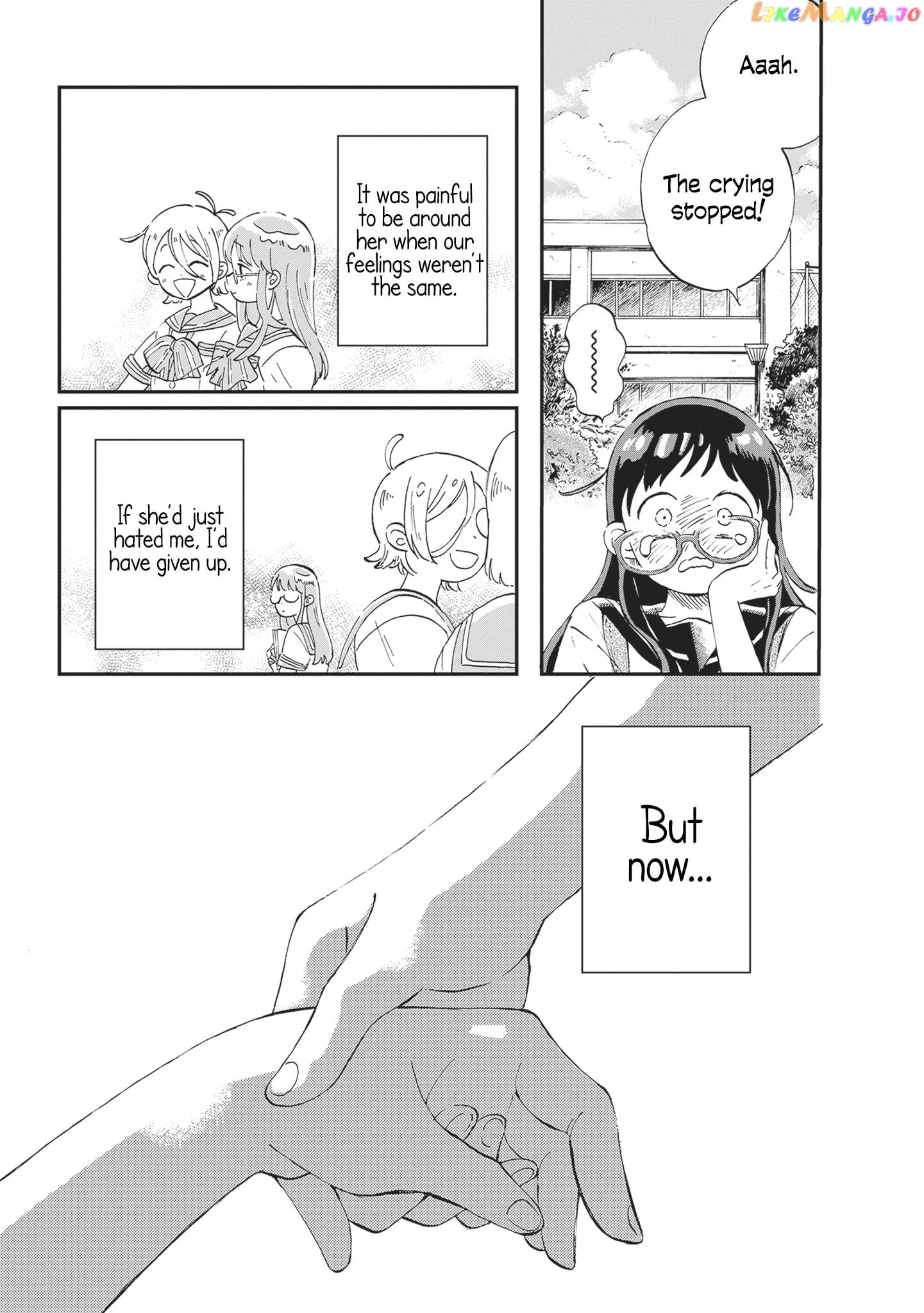 Koi No Zetsubou Koushinkyoku chapter 1 - page 27