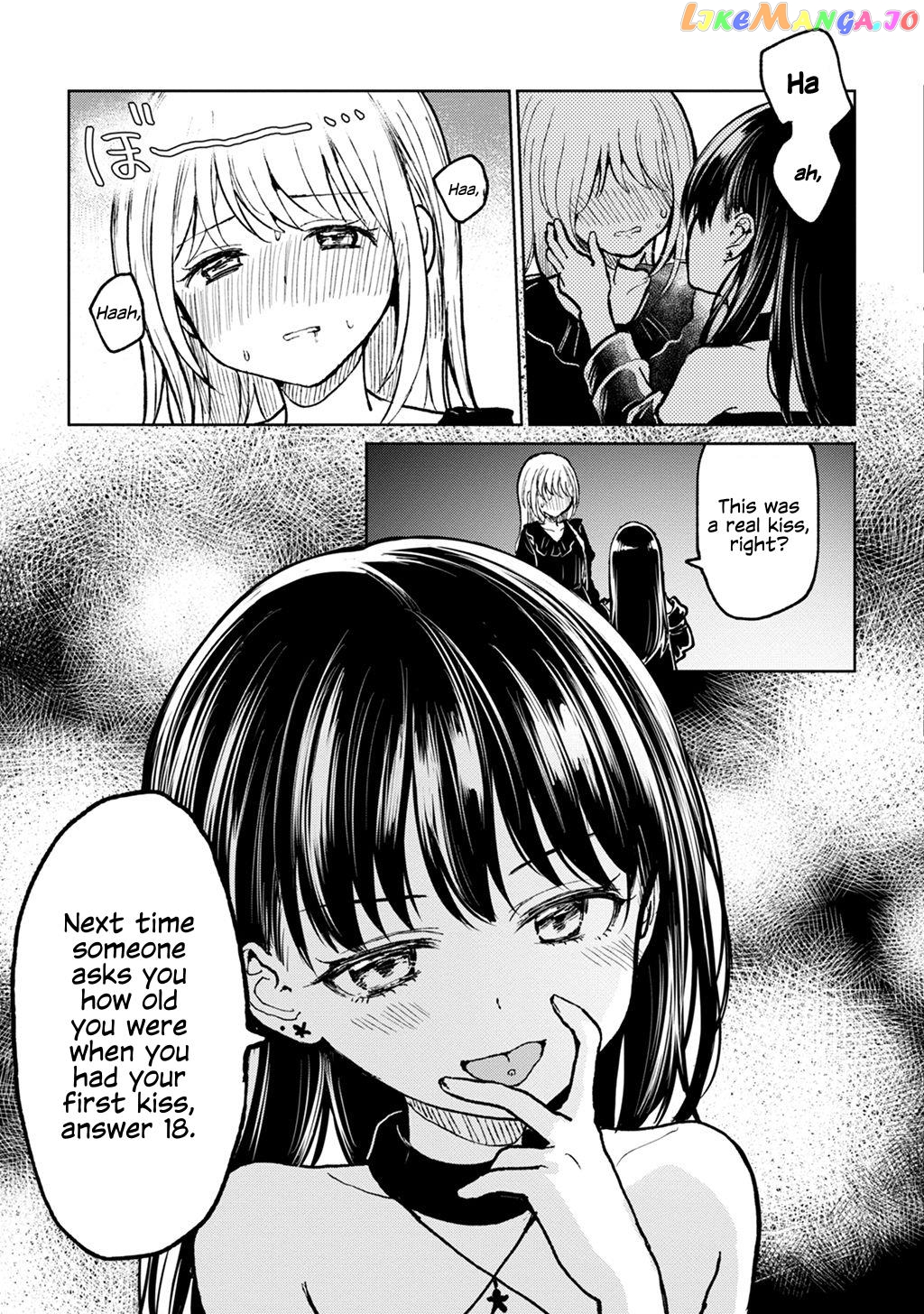 Motokano Ni Gensou Wo Idaku Na Baka: Nishizawa 5Mm Tanpenshuu chapter 1 - page 15