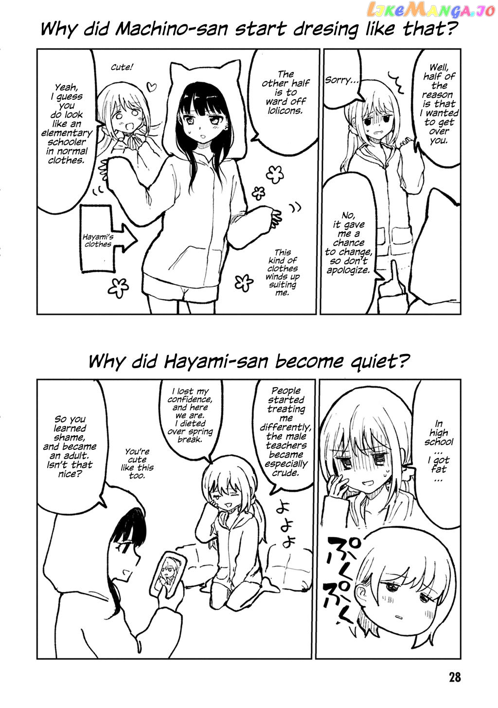 Motokano Ni Gensou Wo Idaku Na Baka: Nishizawa 5Mm Tanpenshuu chapter 1 - page 30