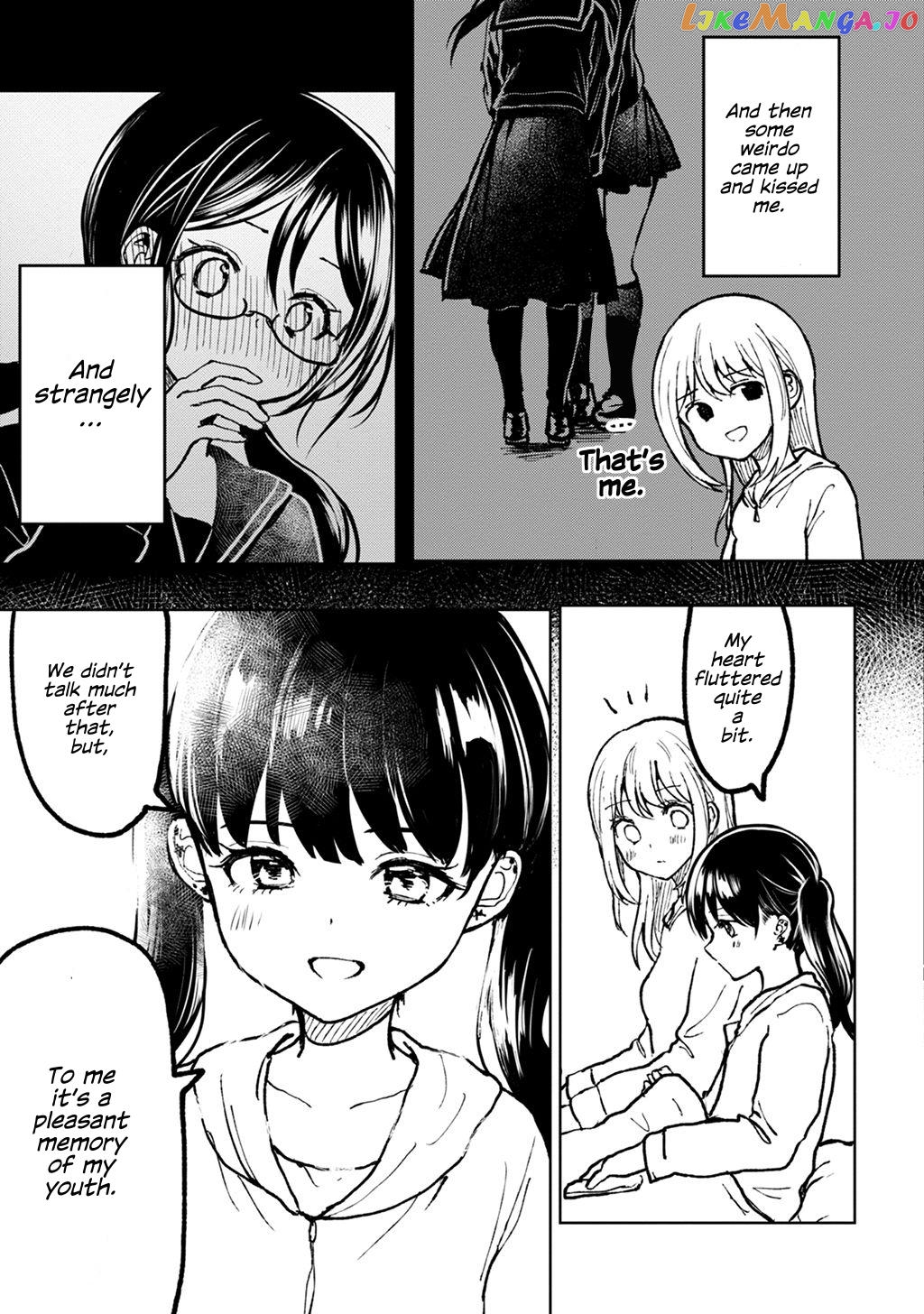 Motokano Ni Gensou Wo Idaku Na Baka: Nishizawa 5Mm Tanpenshuu chapter 1 - page 33