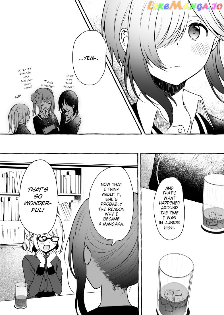 Motokano Ni Gensou Wo Idaku Na Baka: Nishizawa 5Mm Tanpenshuu chapter 5 - page 14