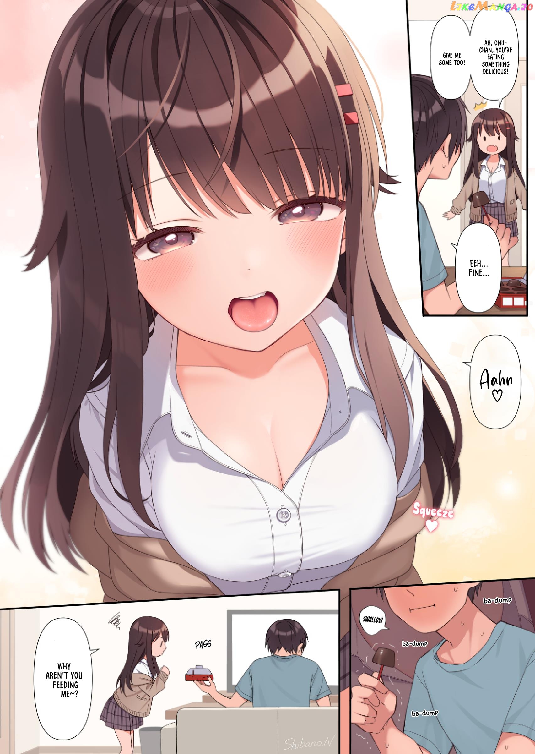 Ore No Ie No Koakuma Imouto chapter 3 - page 1