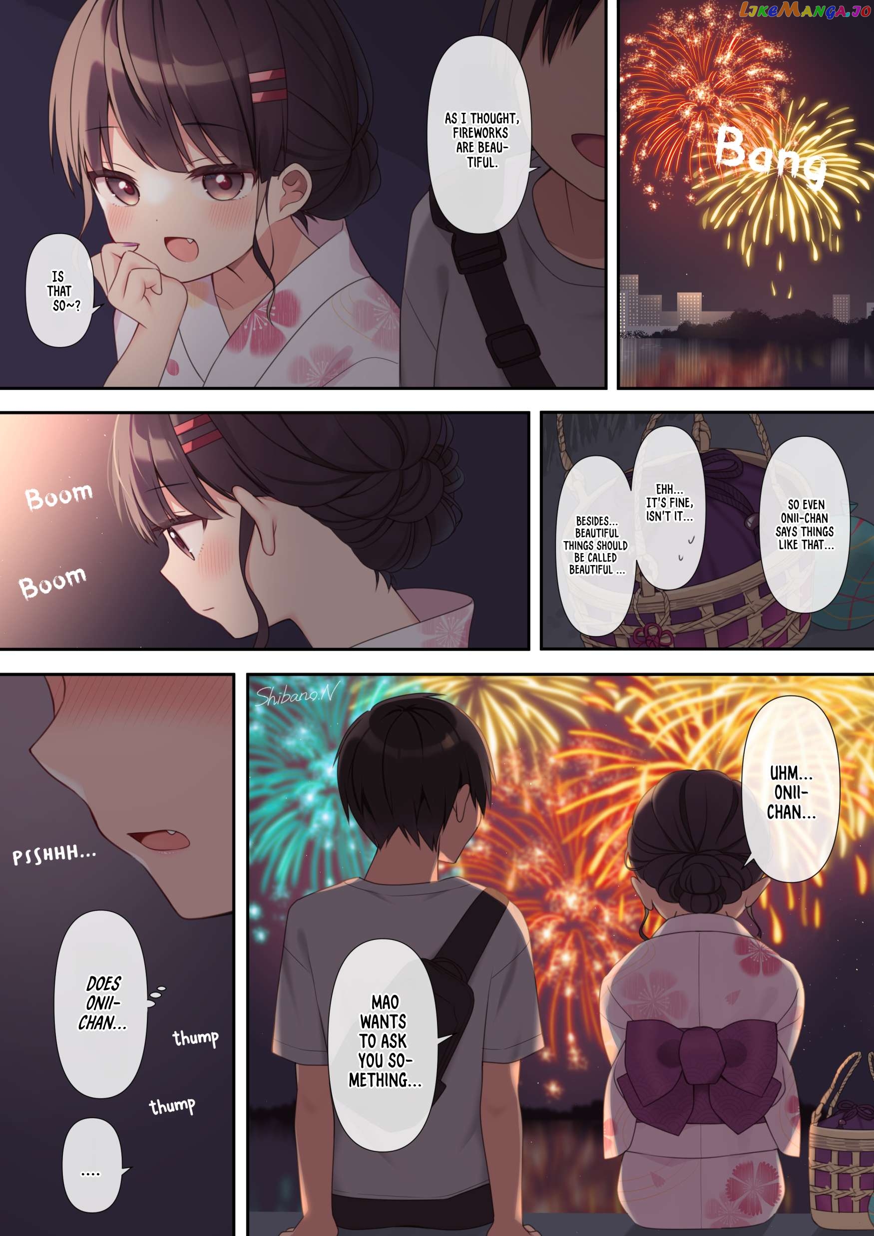 Ore No Ie No Koakuma Imouto Chapter 16 - page 1