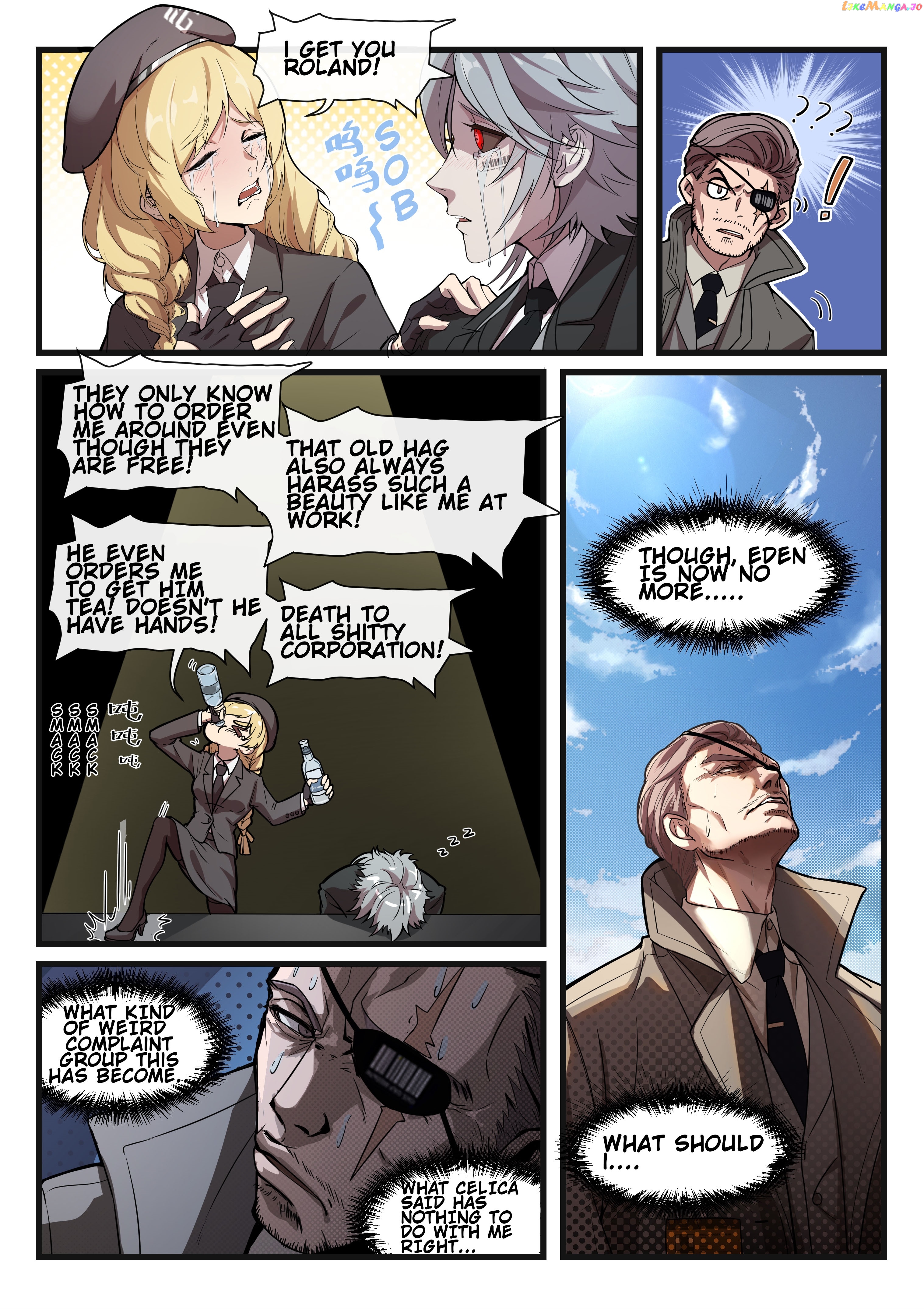 Pgr · Overlord Celica chapter 1 - page 10