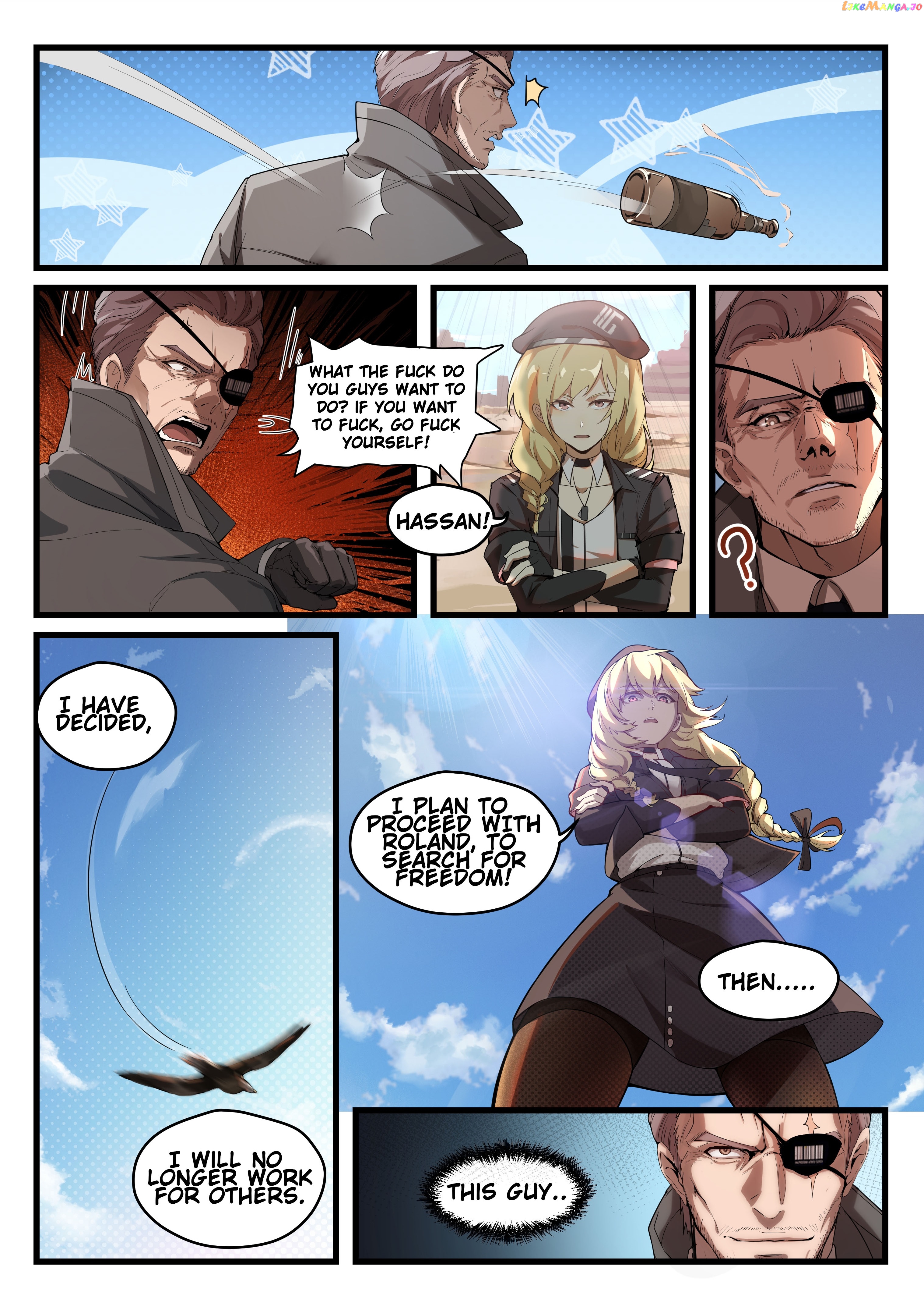 Pgr · Overlord Celica chapter 1 - page 11