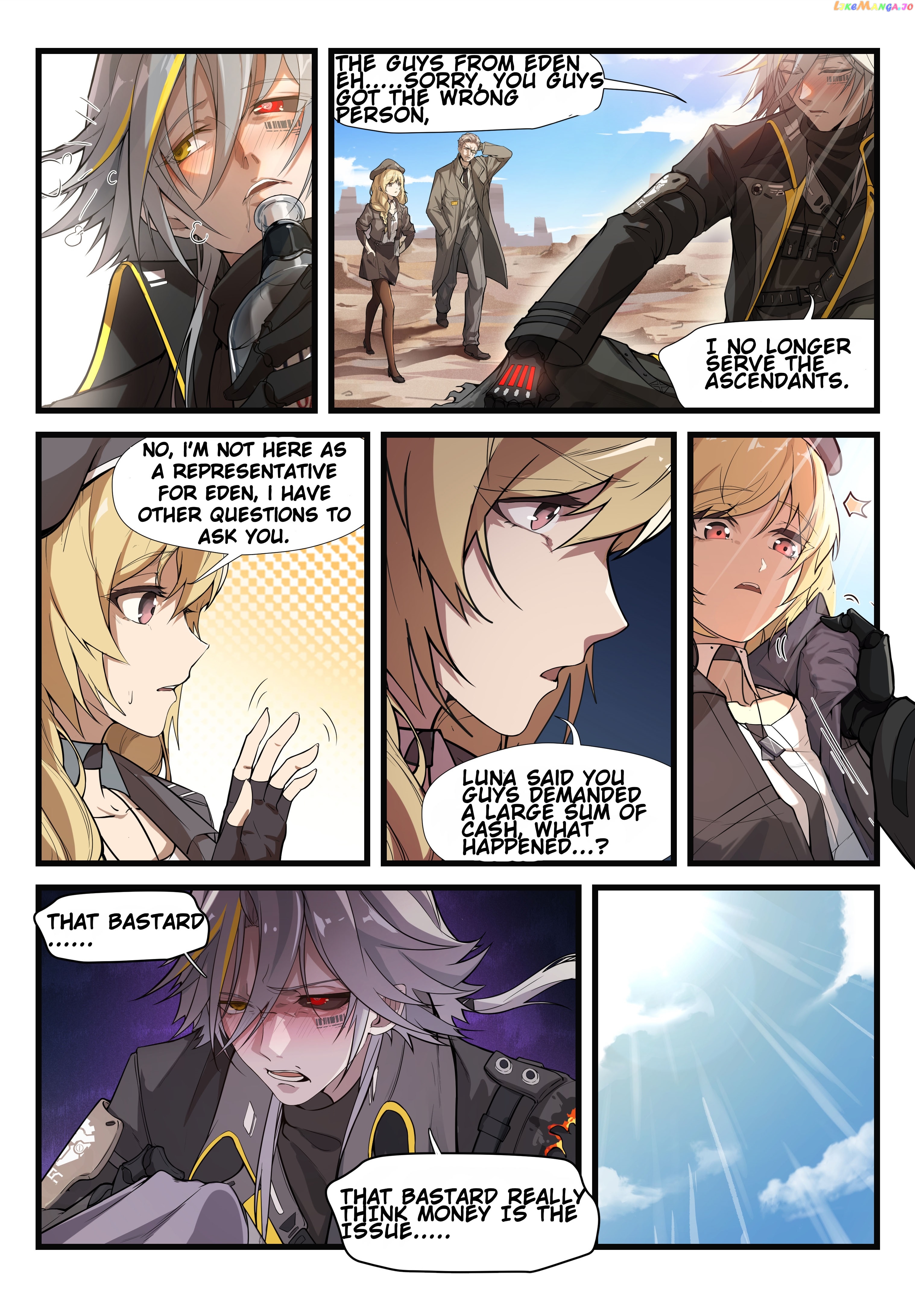 Pgr · Overlord Celica chapter 1 - page 6