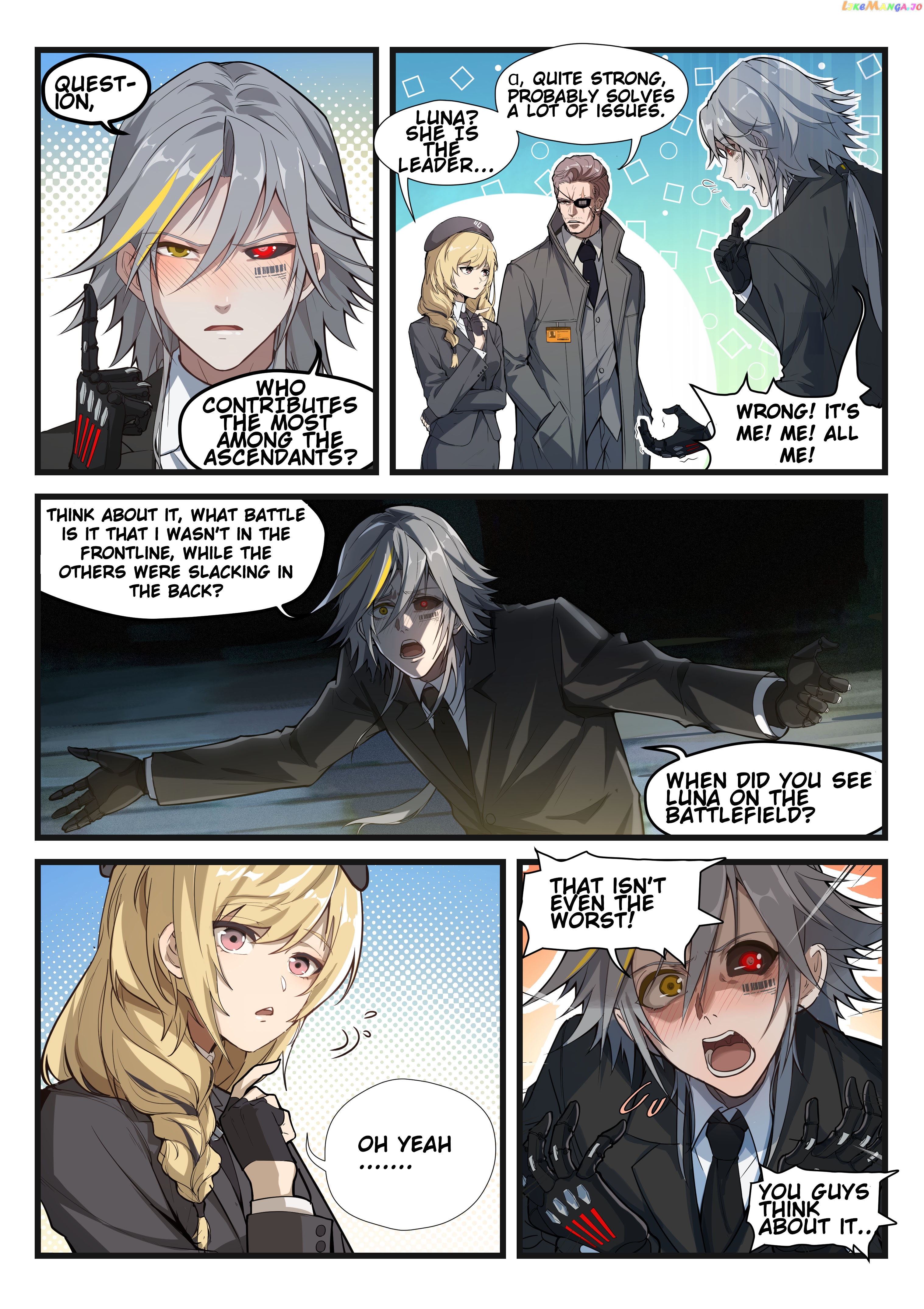Pgr · Overlord Celica chapter 1 - page 7